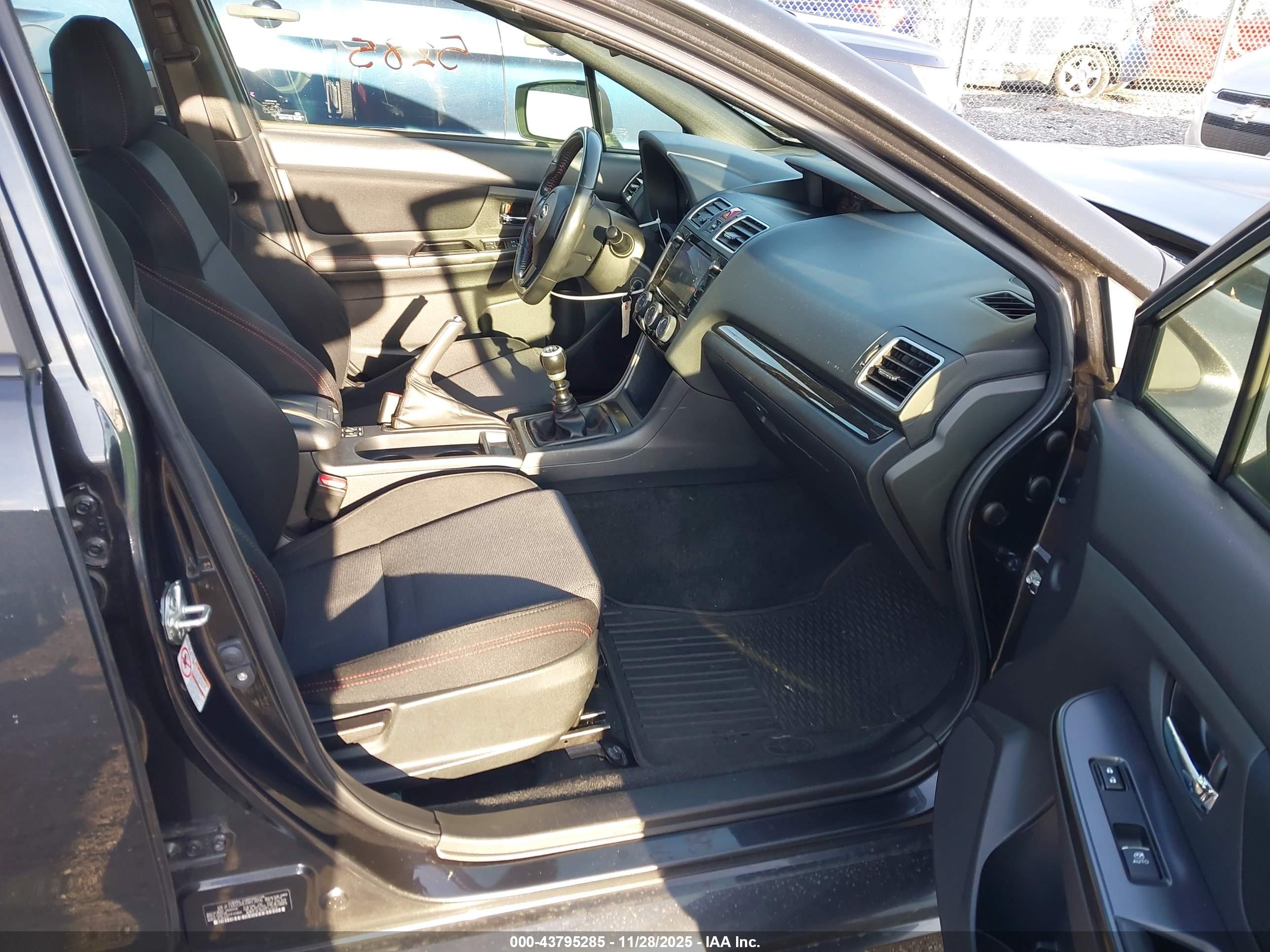 SUBARU WRX image 5