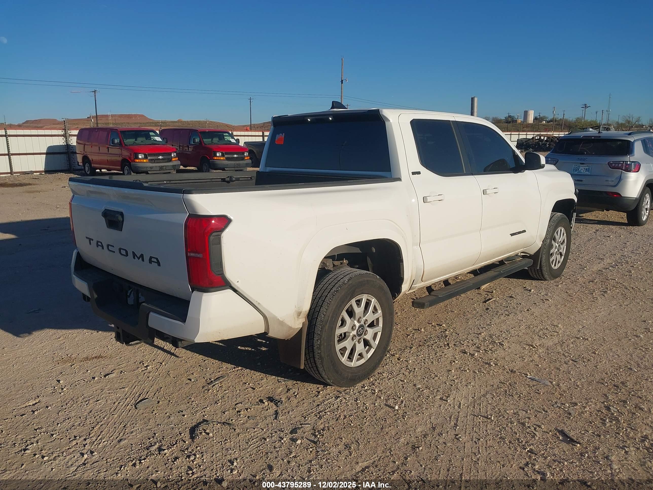 TOYOTA TACOMA image 4