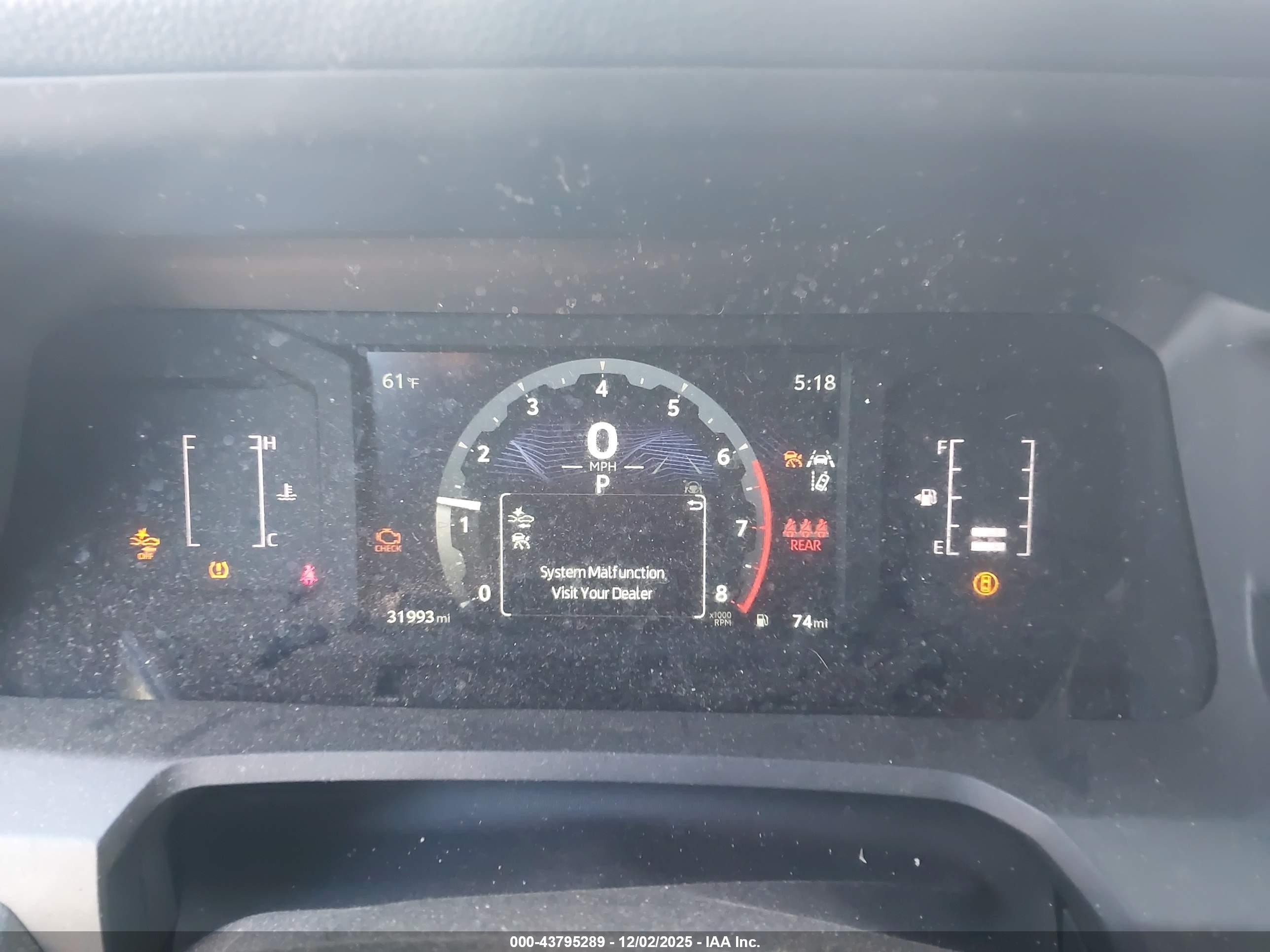 TOYOTA TACOMA image 7