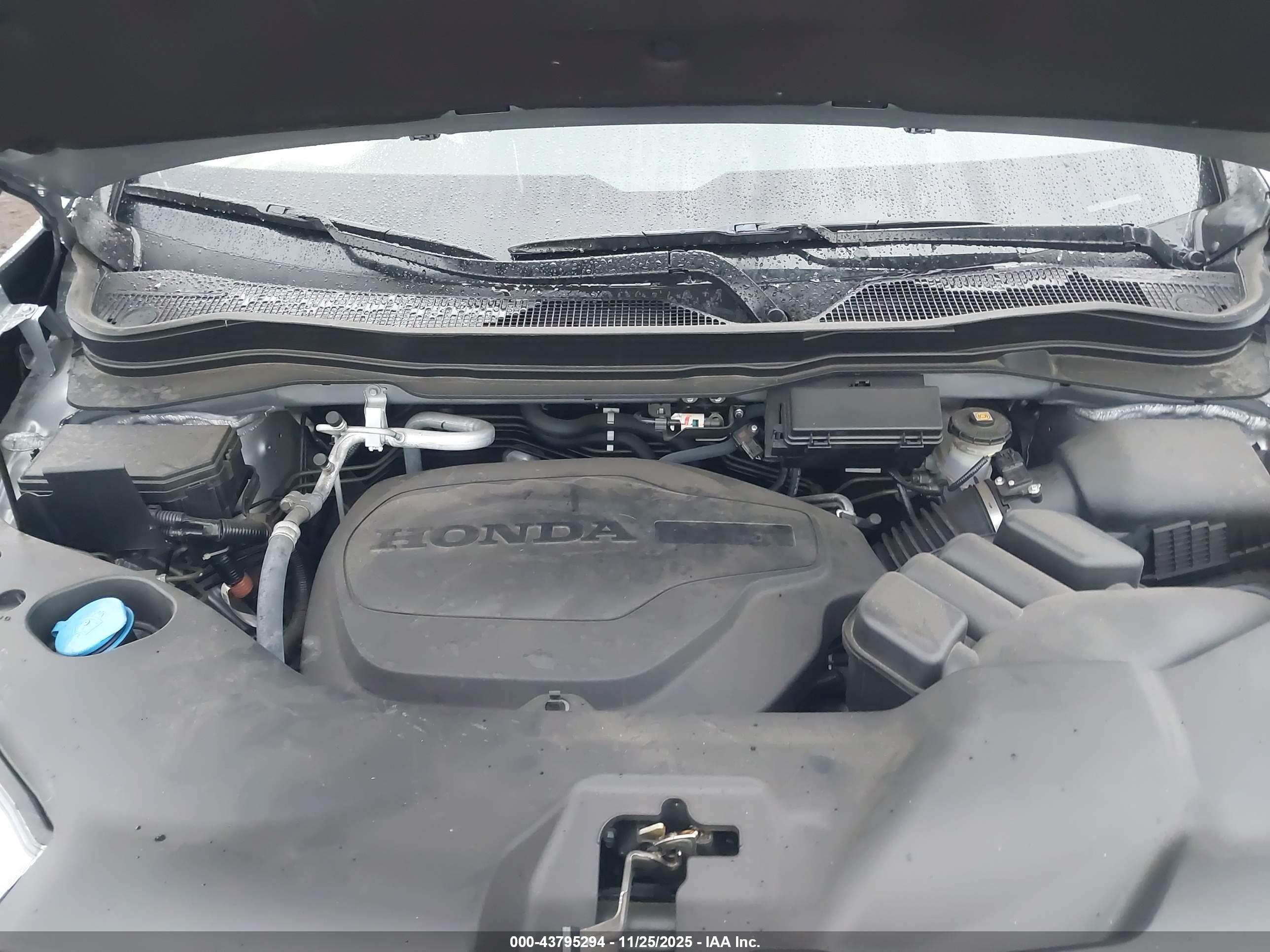 HONDA PASSPORT image 10