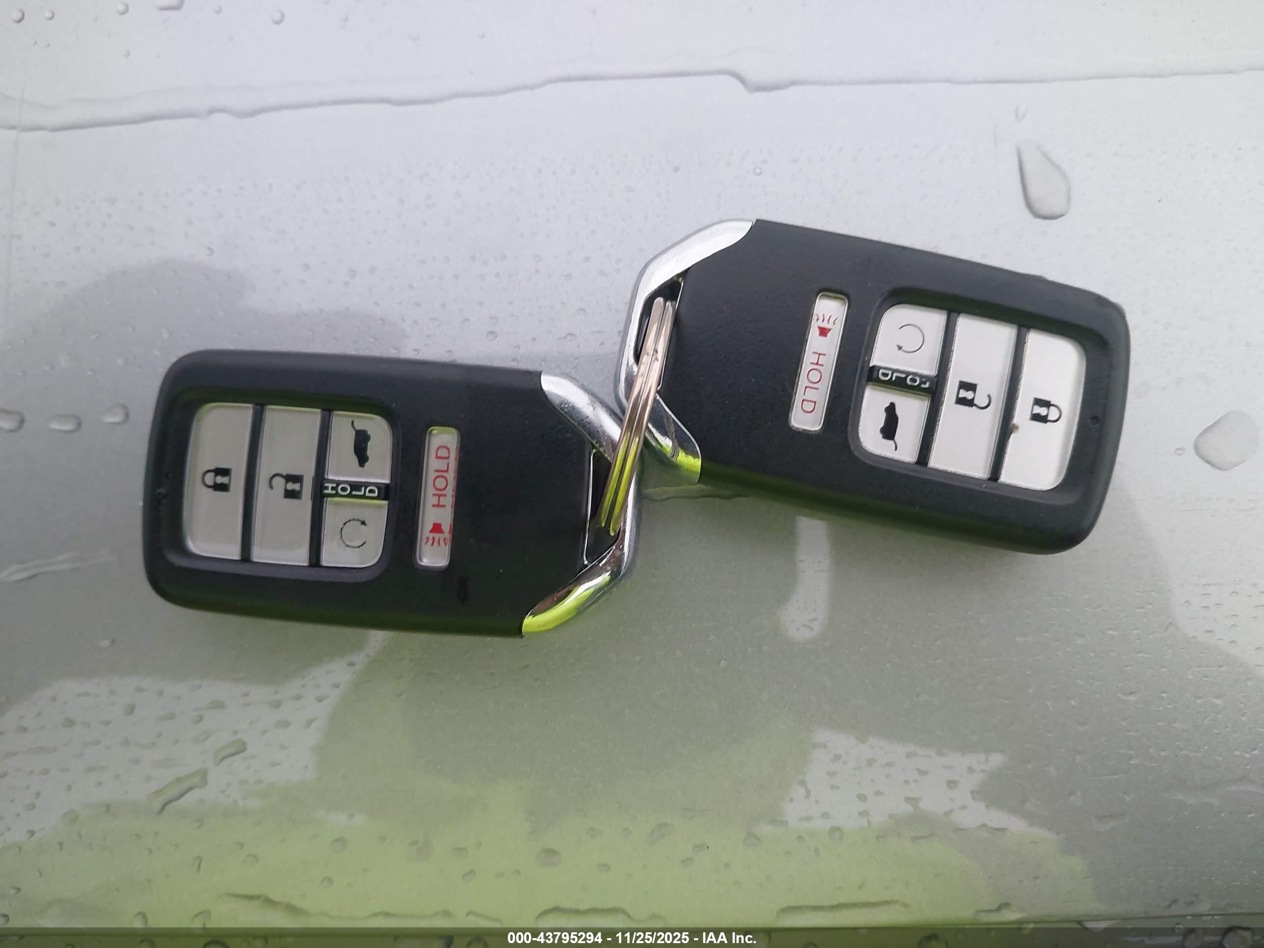 HONDA PASSPORT image 11