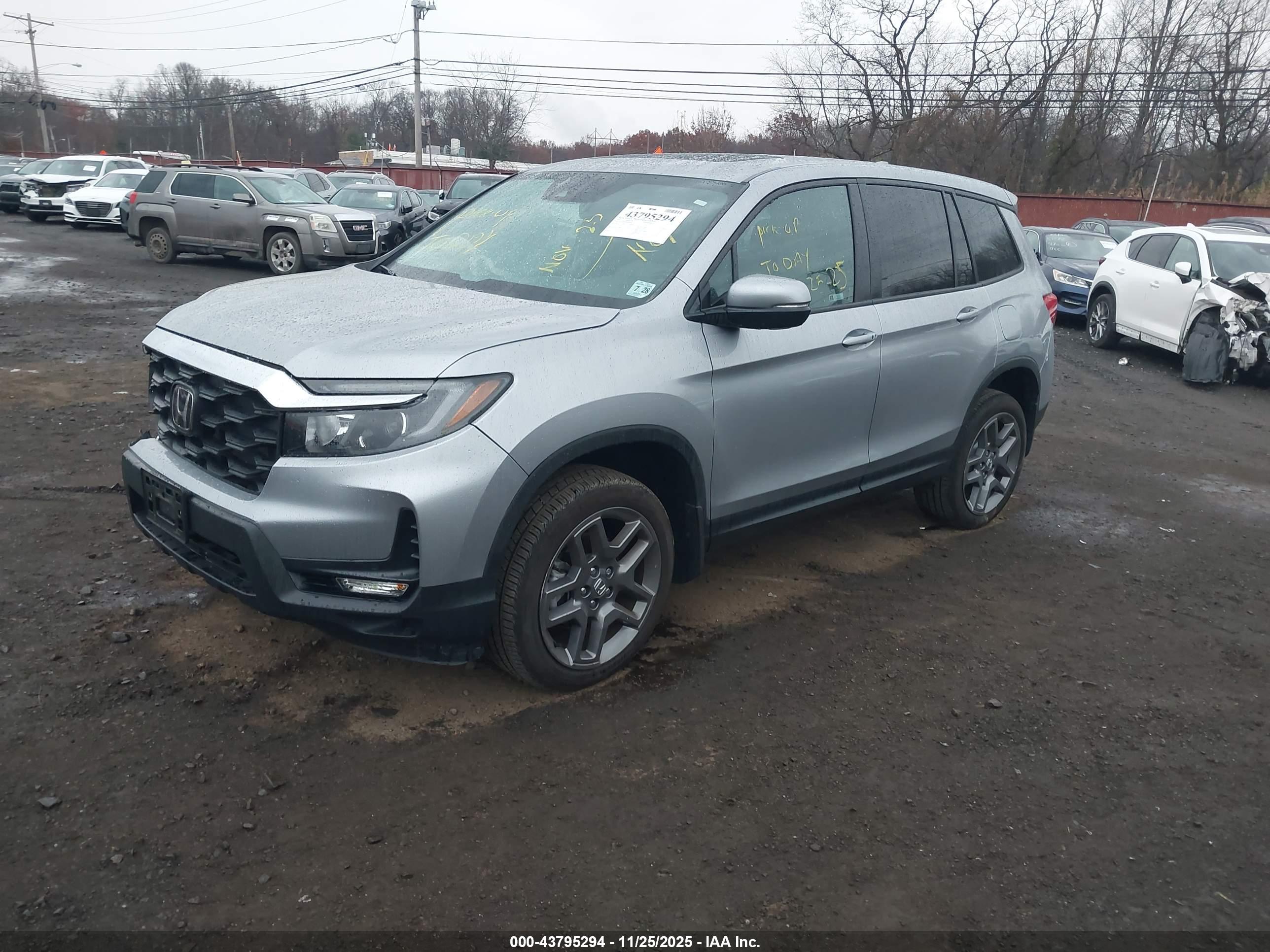 HONDA PASSPORT image 2