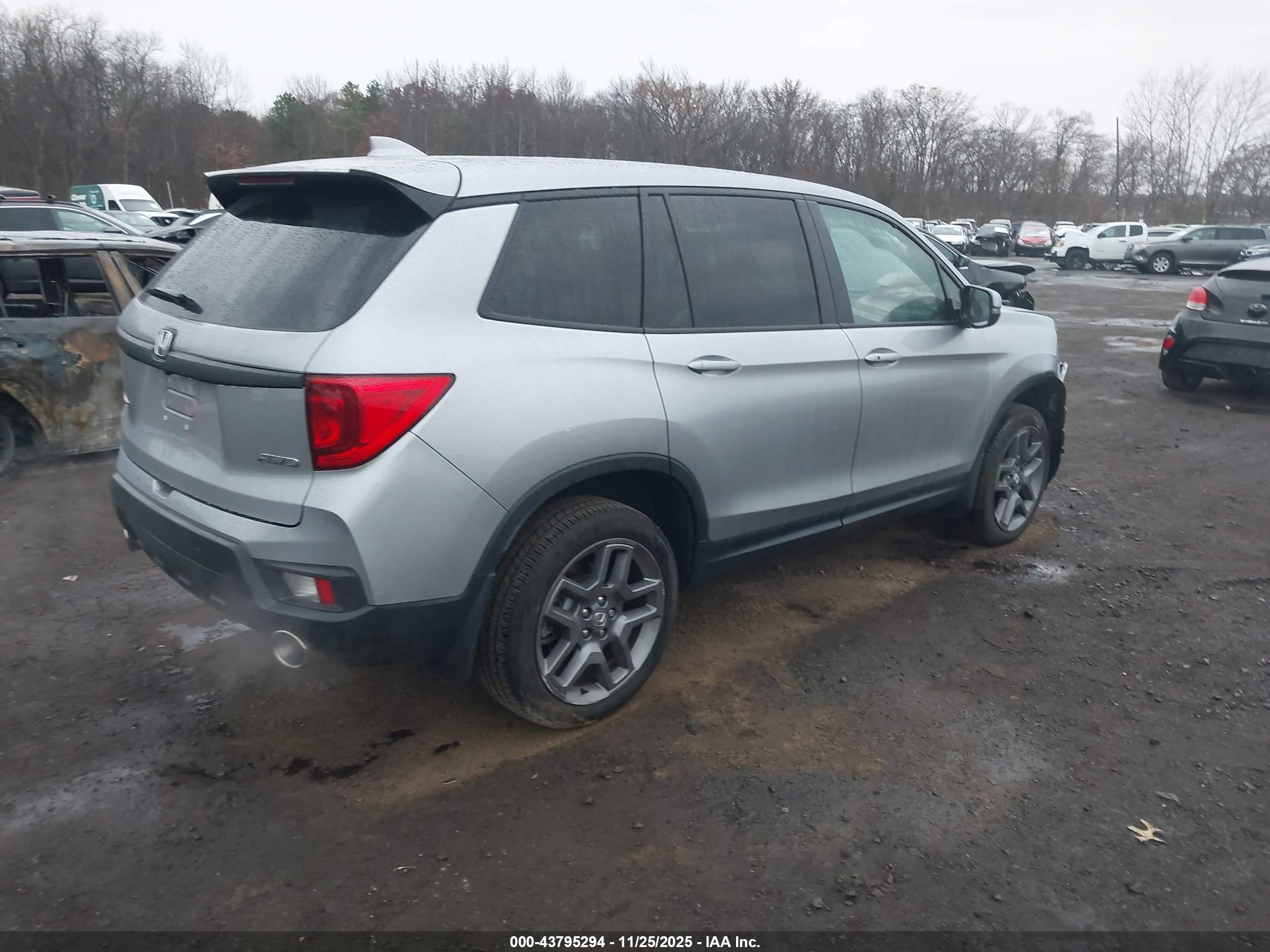 HONDA PASSPORT image 4