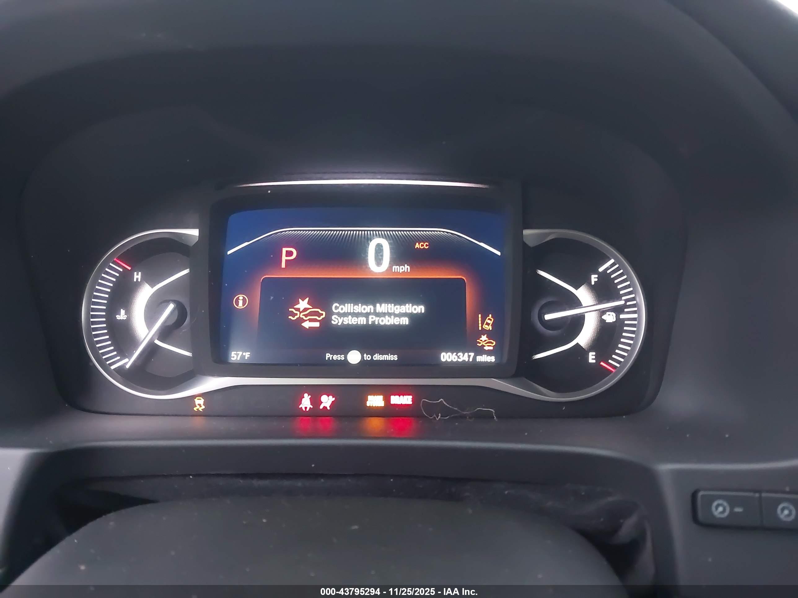 HONDA PASSPORT image 7