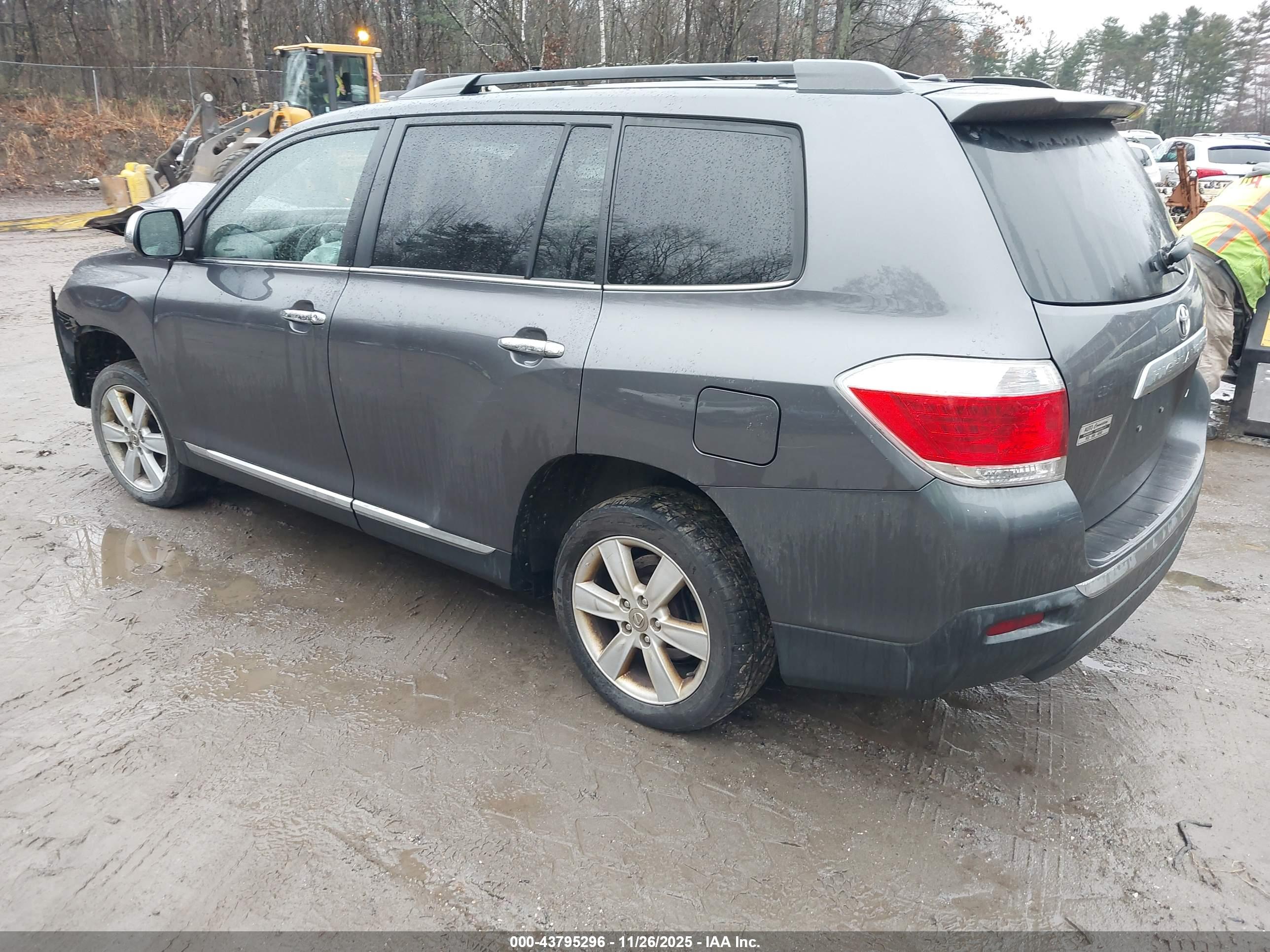 TOYOTA HIGHLANDER image 3