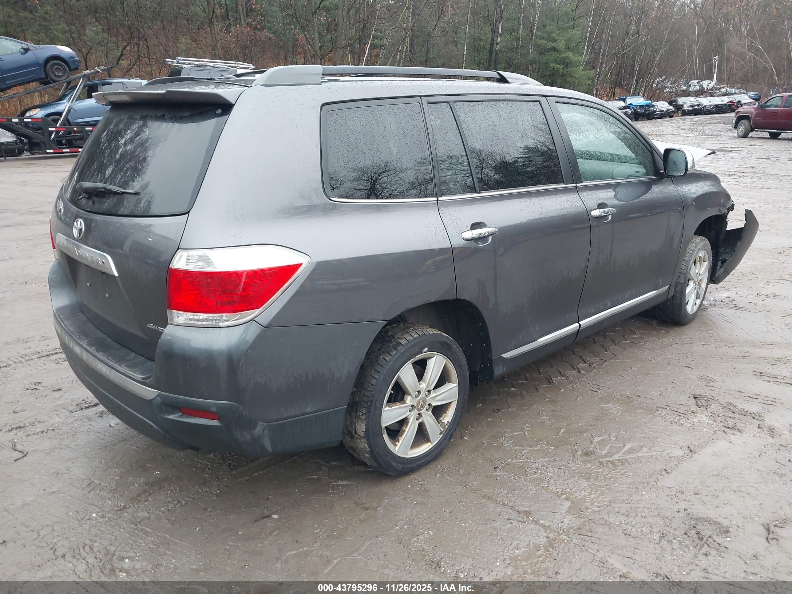 TOYOTA HIGHLANDER image 4