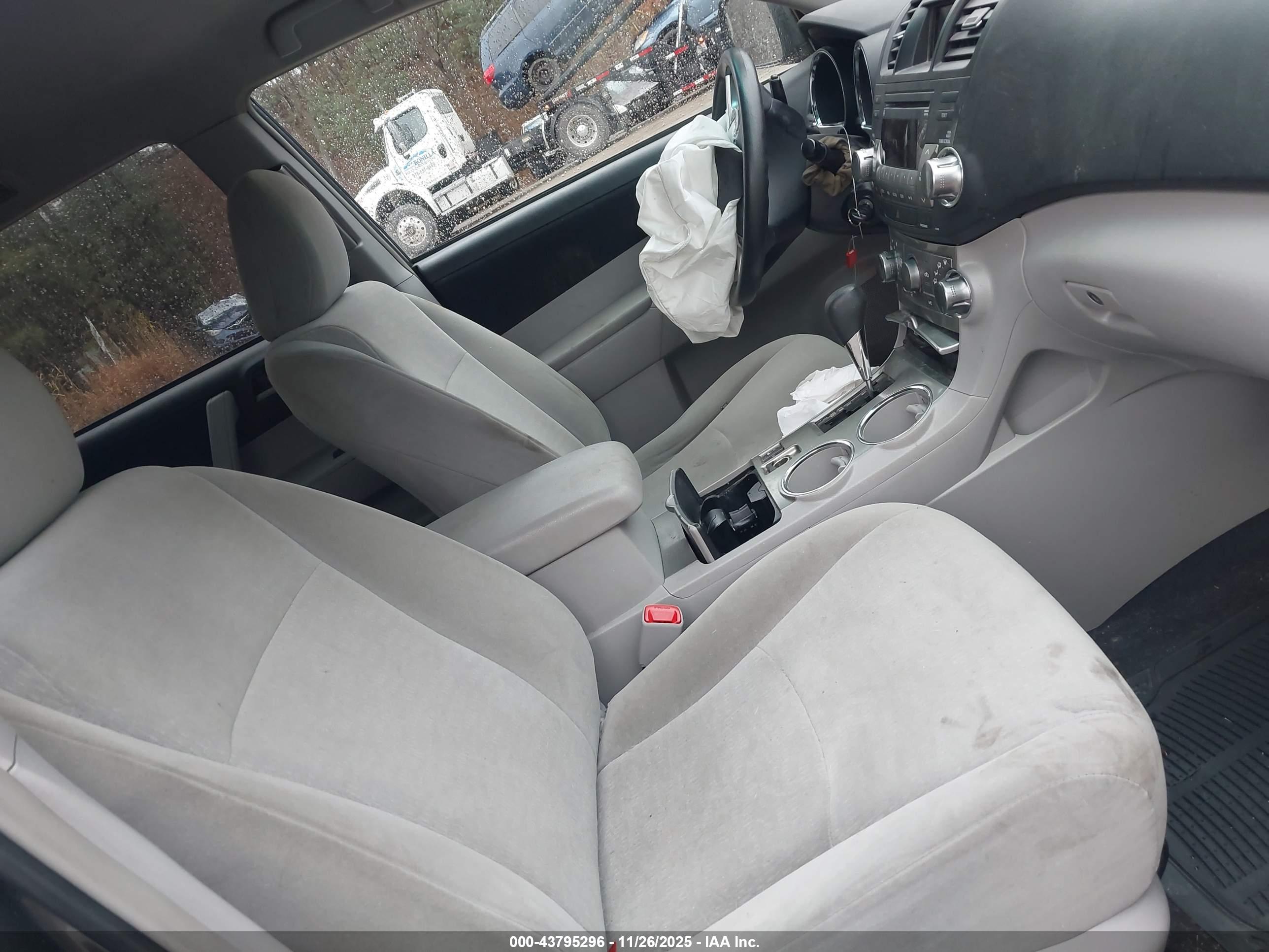 TOYOTA HIGHLANDER image 5