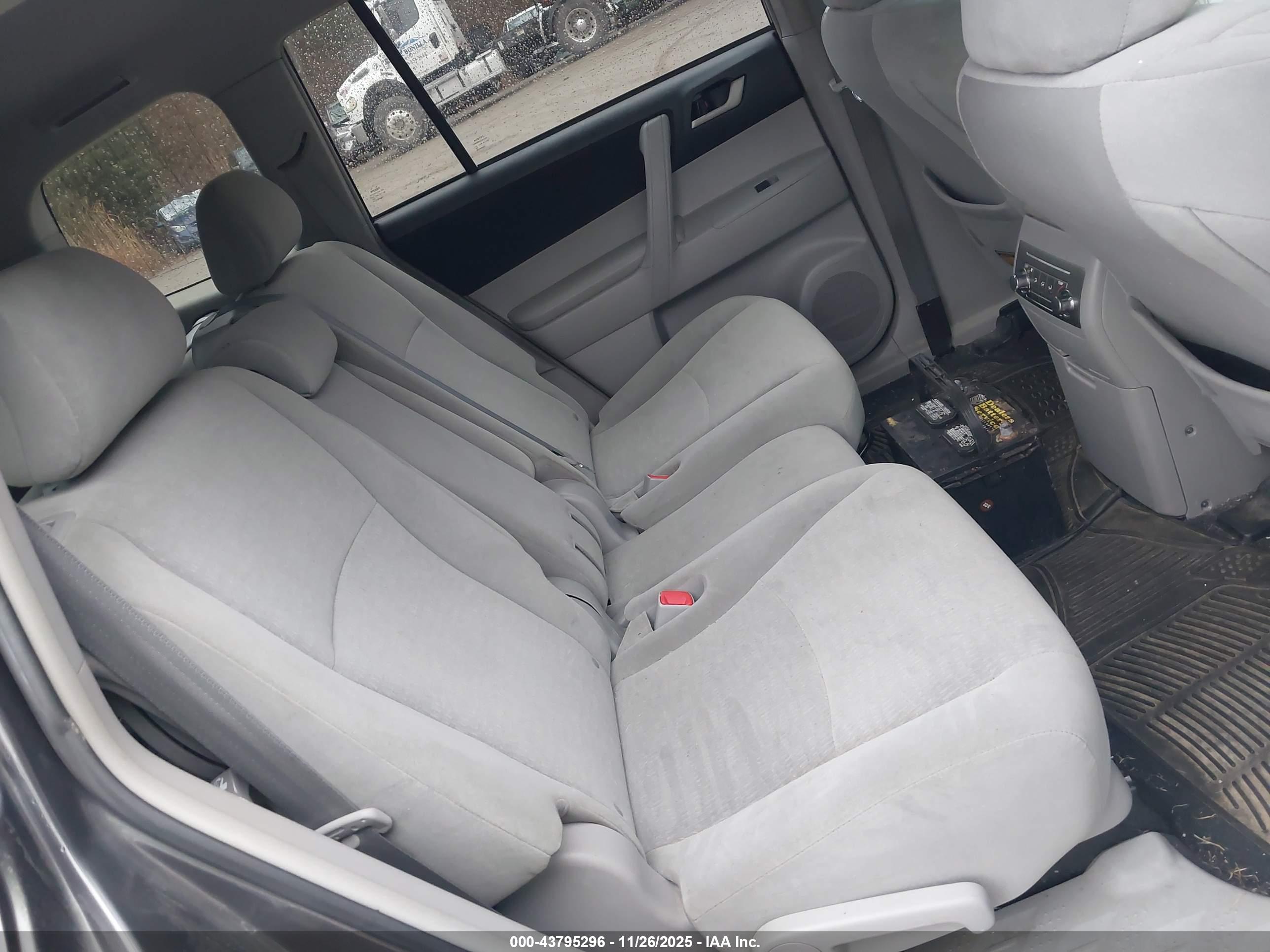 TOYOTA HIGHLANDER image 8