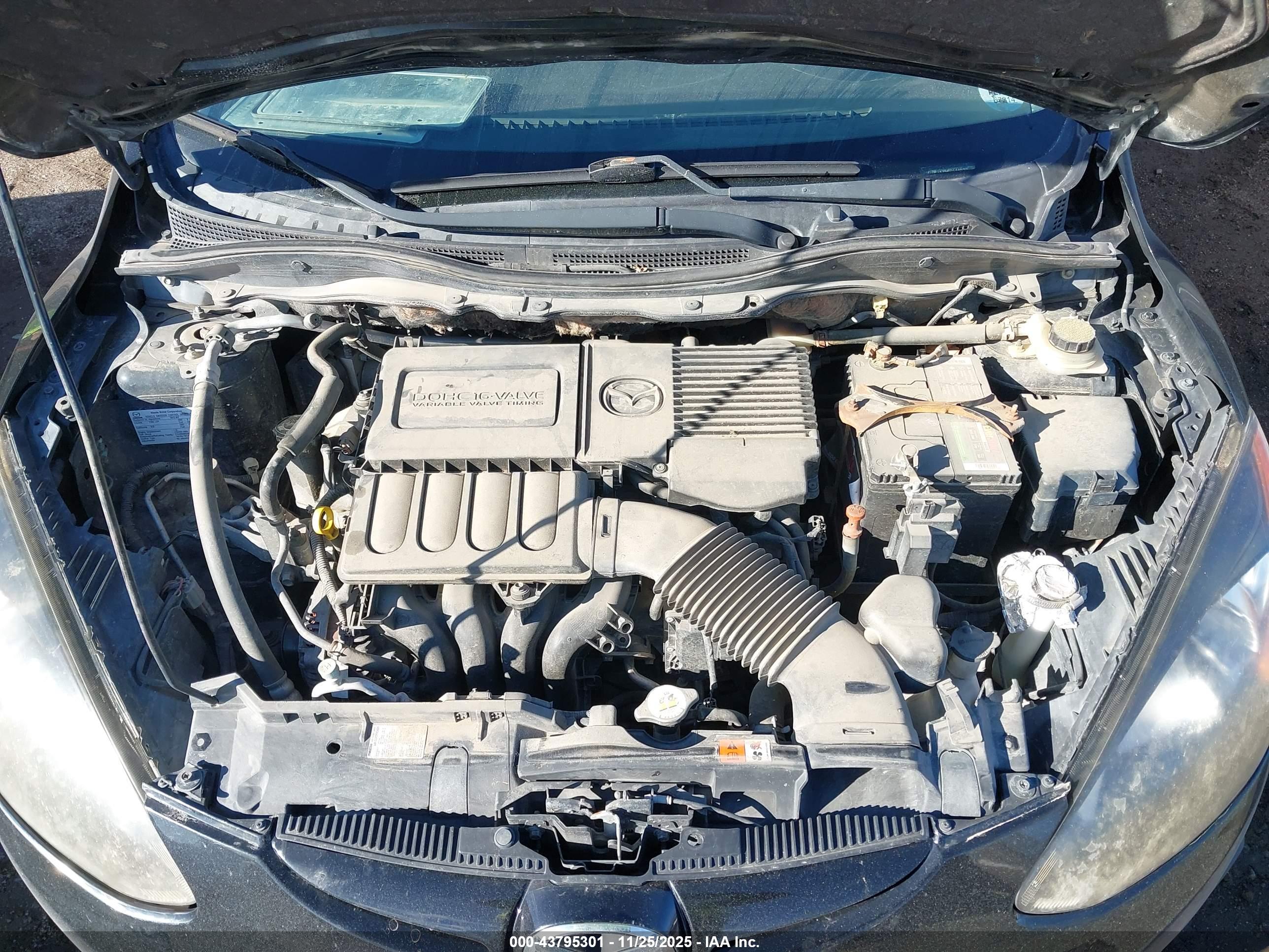 MAZDA MAZDA2 image 10