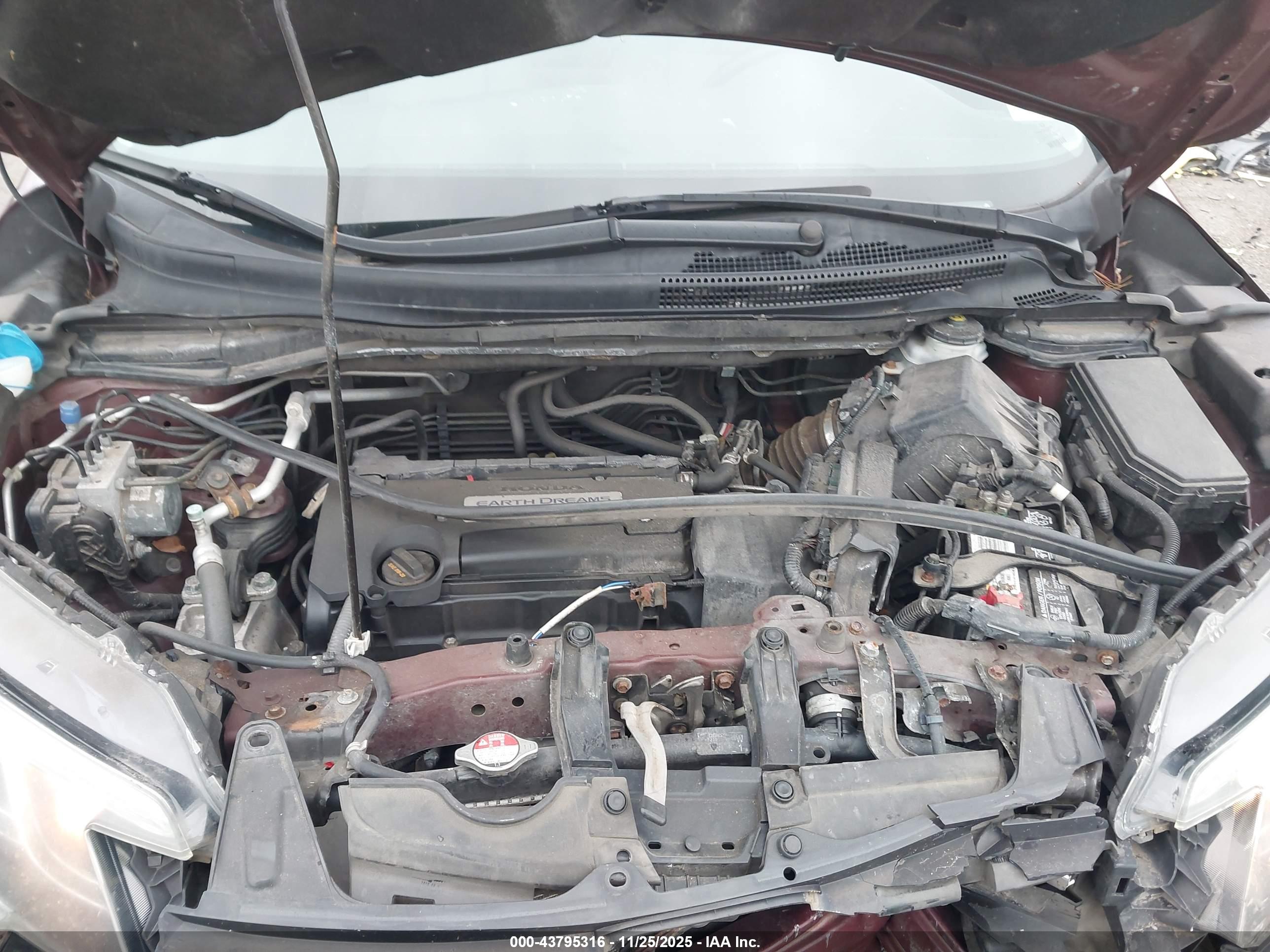 HONDA CR-V image 10