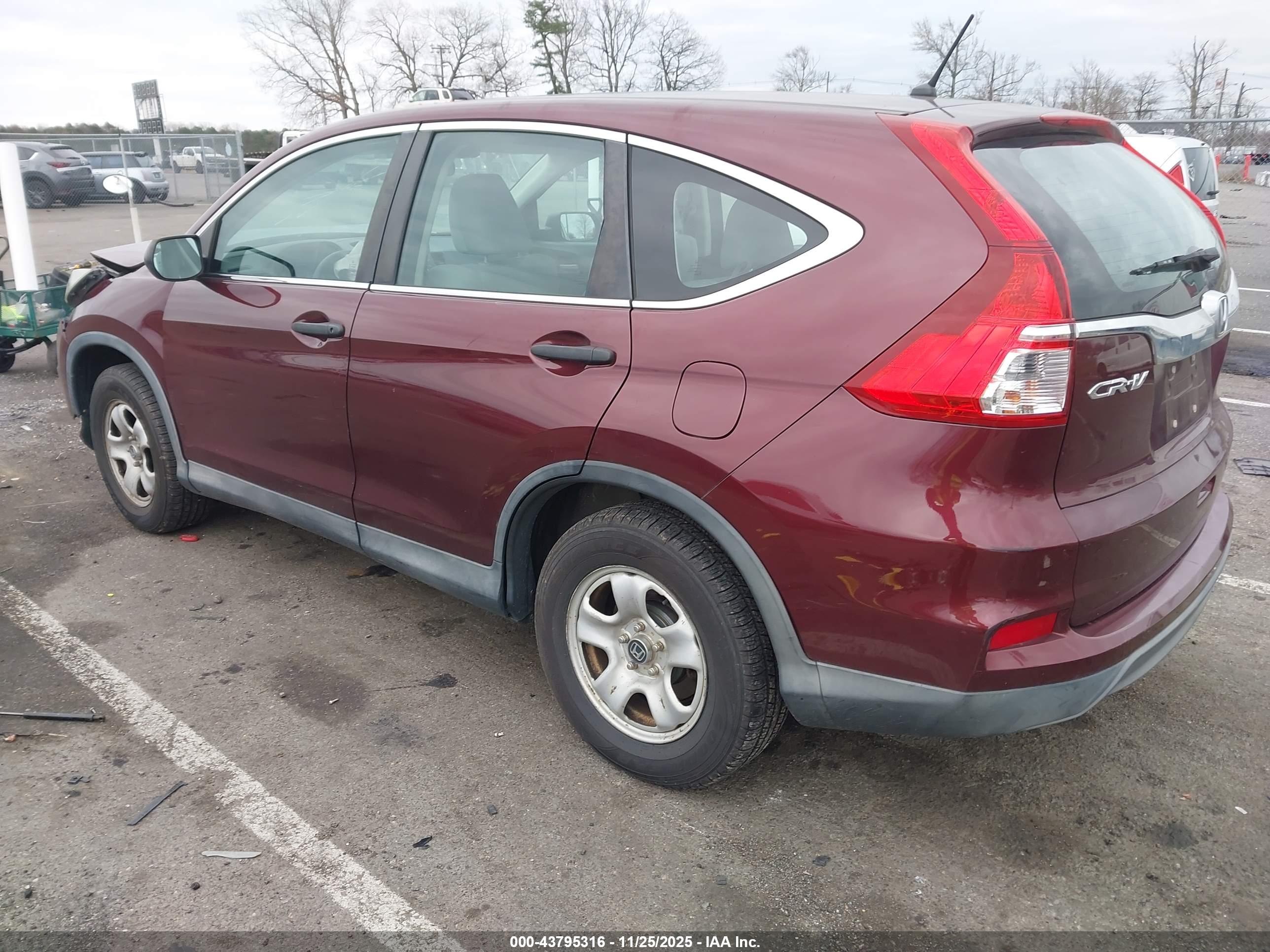 HONDA CR-V image 3