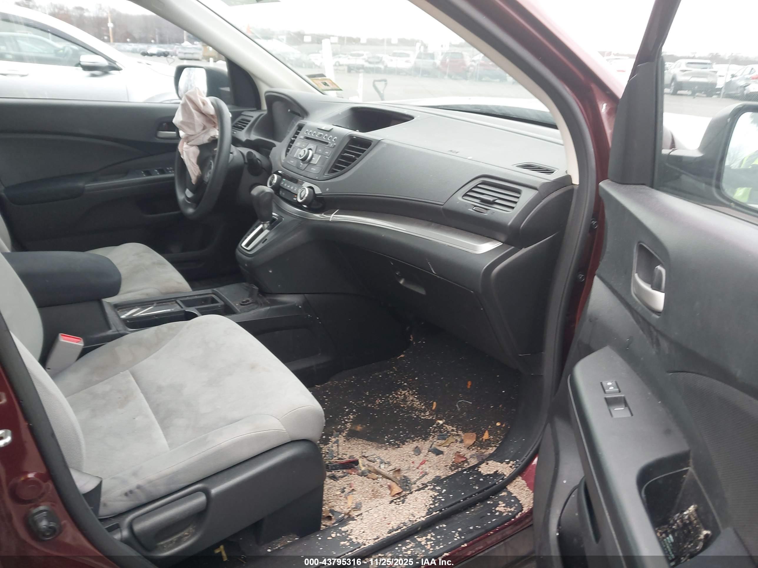 HONDA CR-V image 5