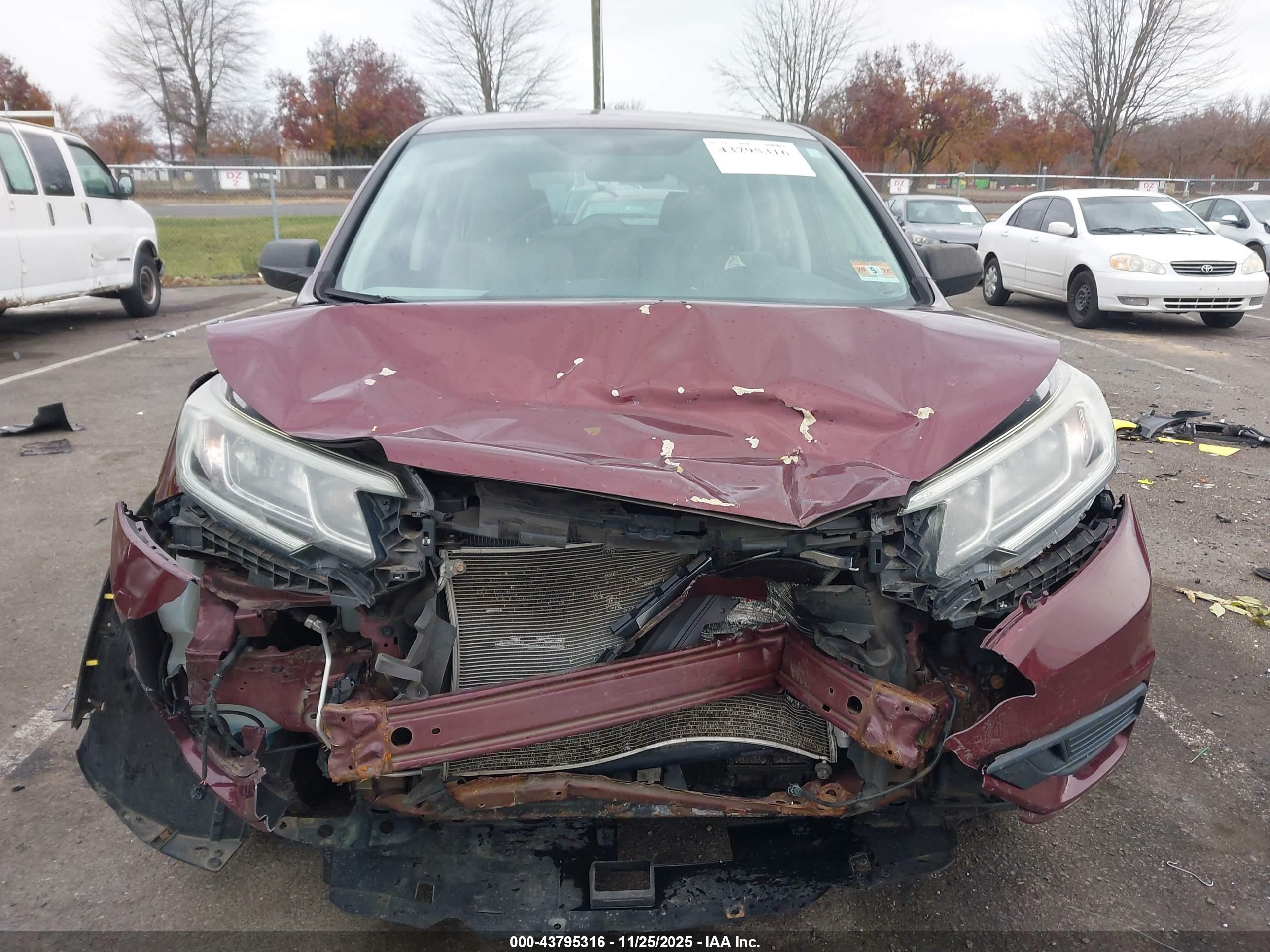 HONDA CR-V image 6