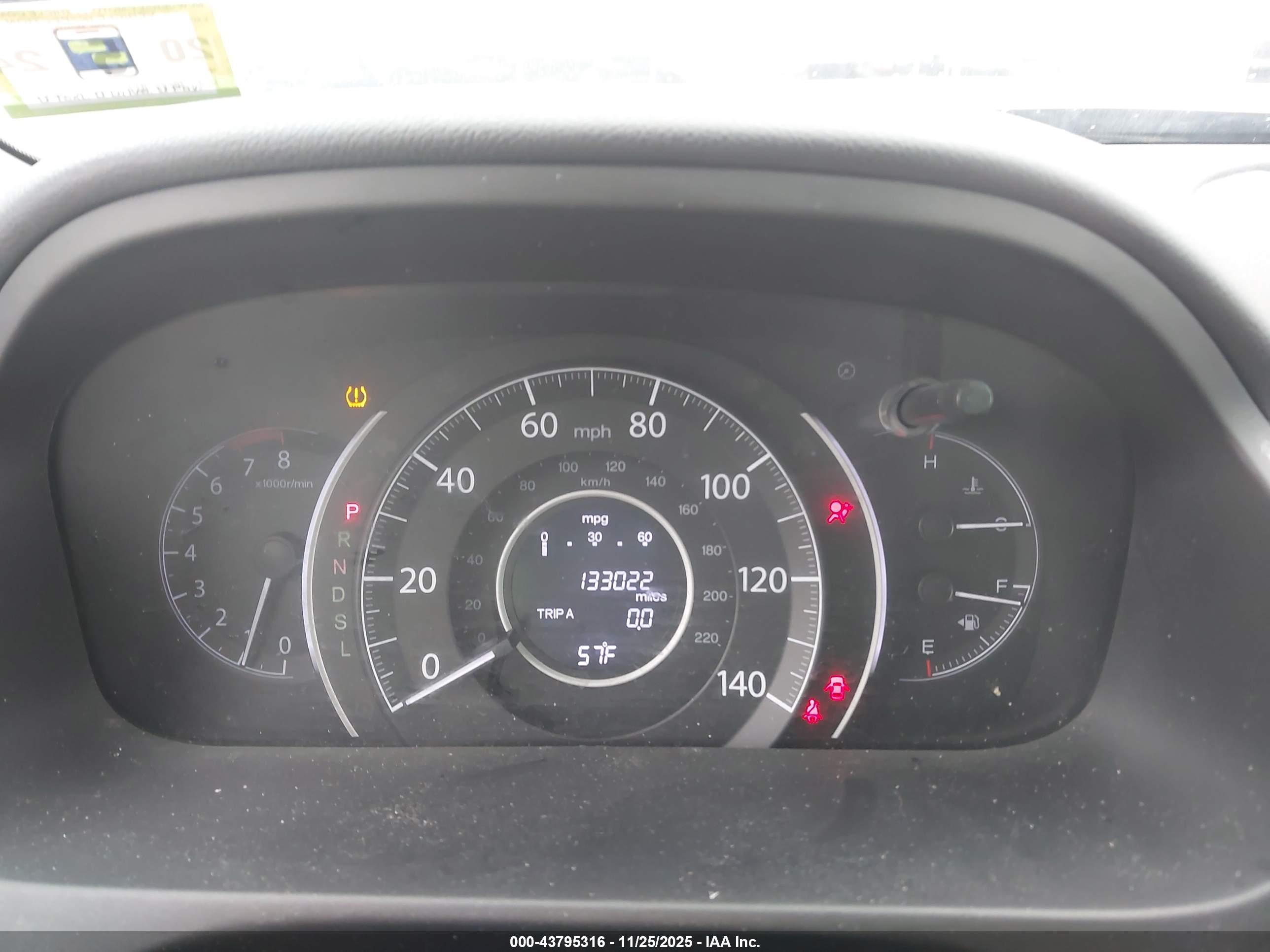 HONDA CR-V image 7