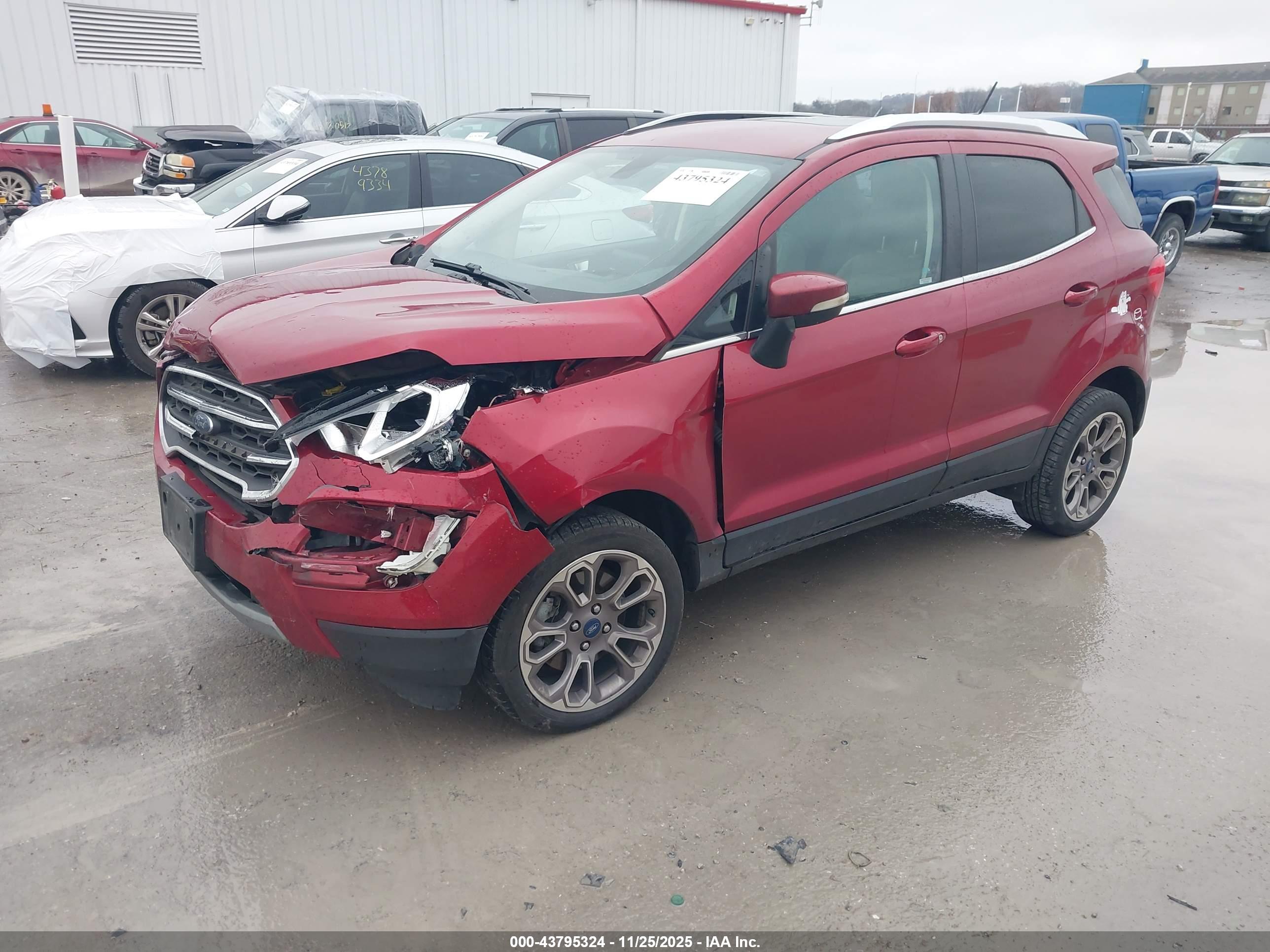 FORD ECOSPORT image 2