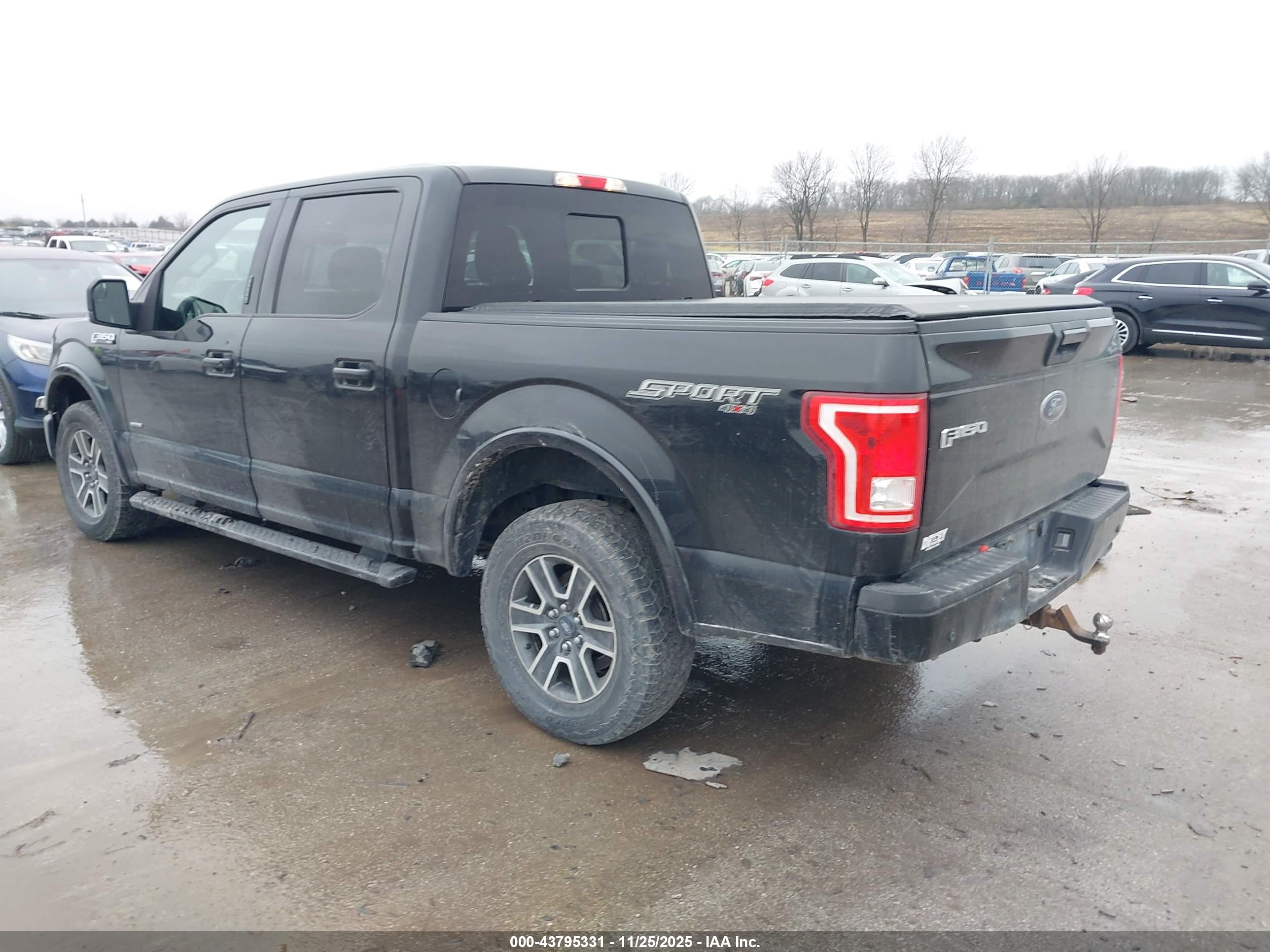 FORD F-150 image 3