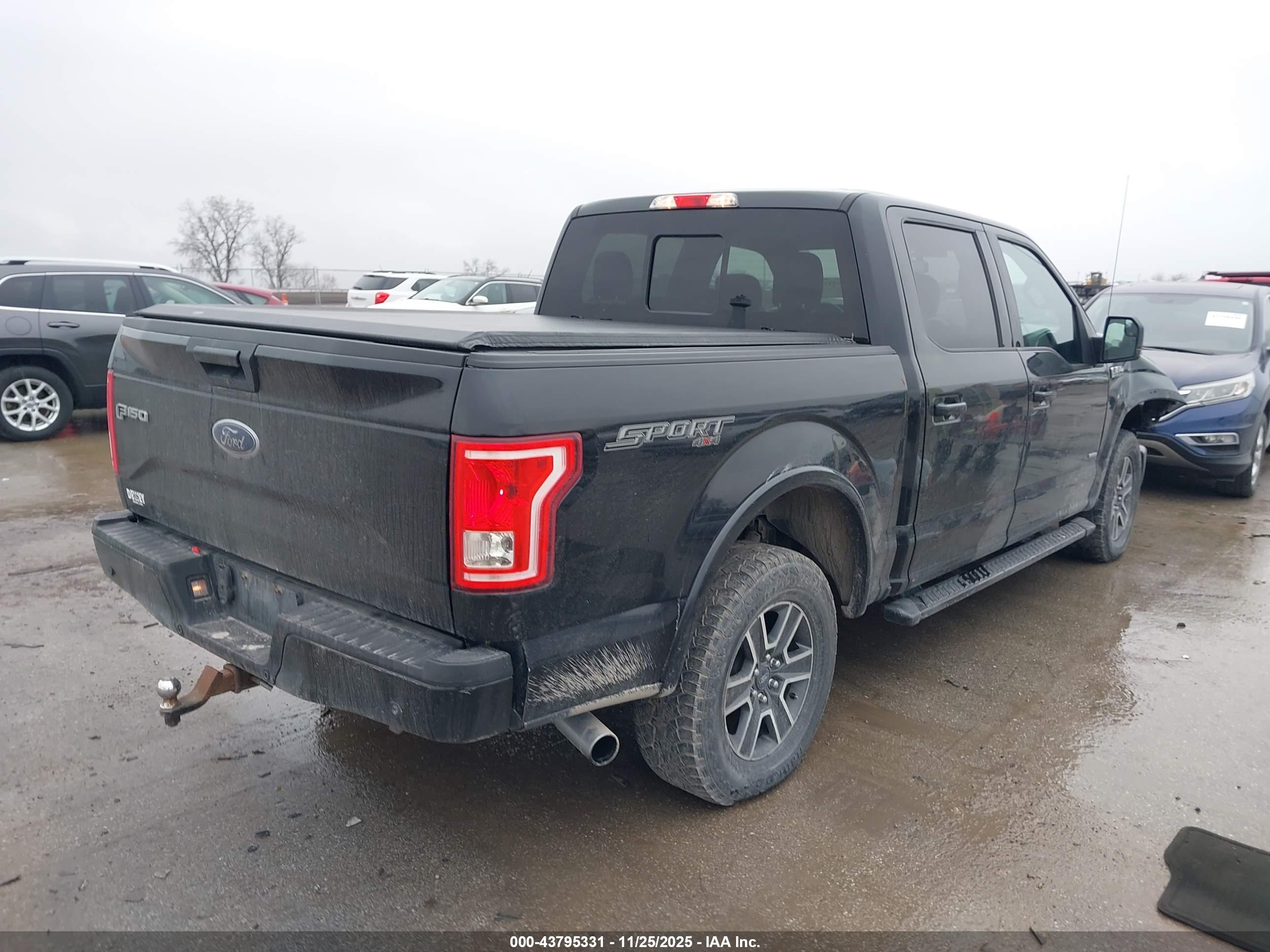 FORD F-150 image 4