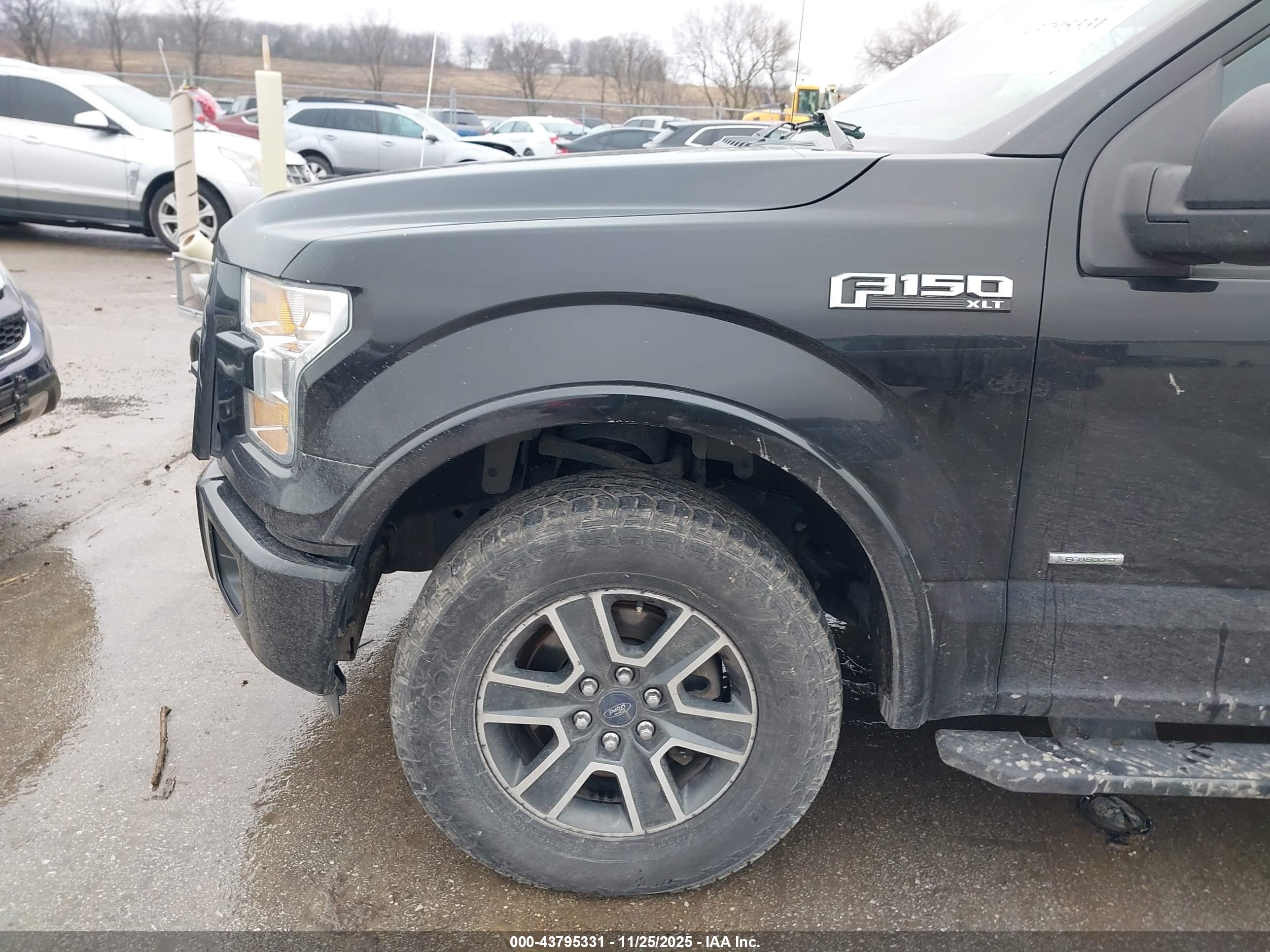 FORD F-150 image 6