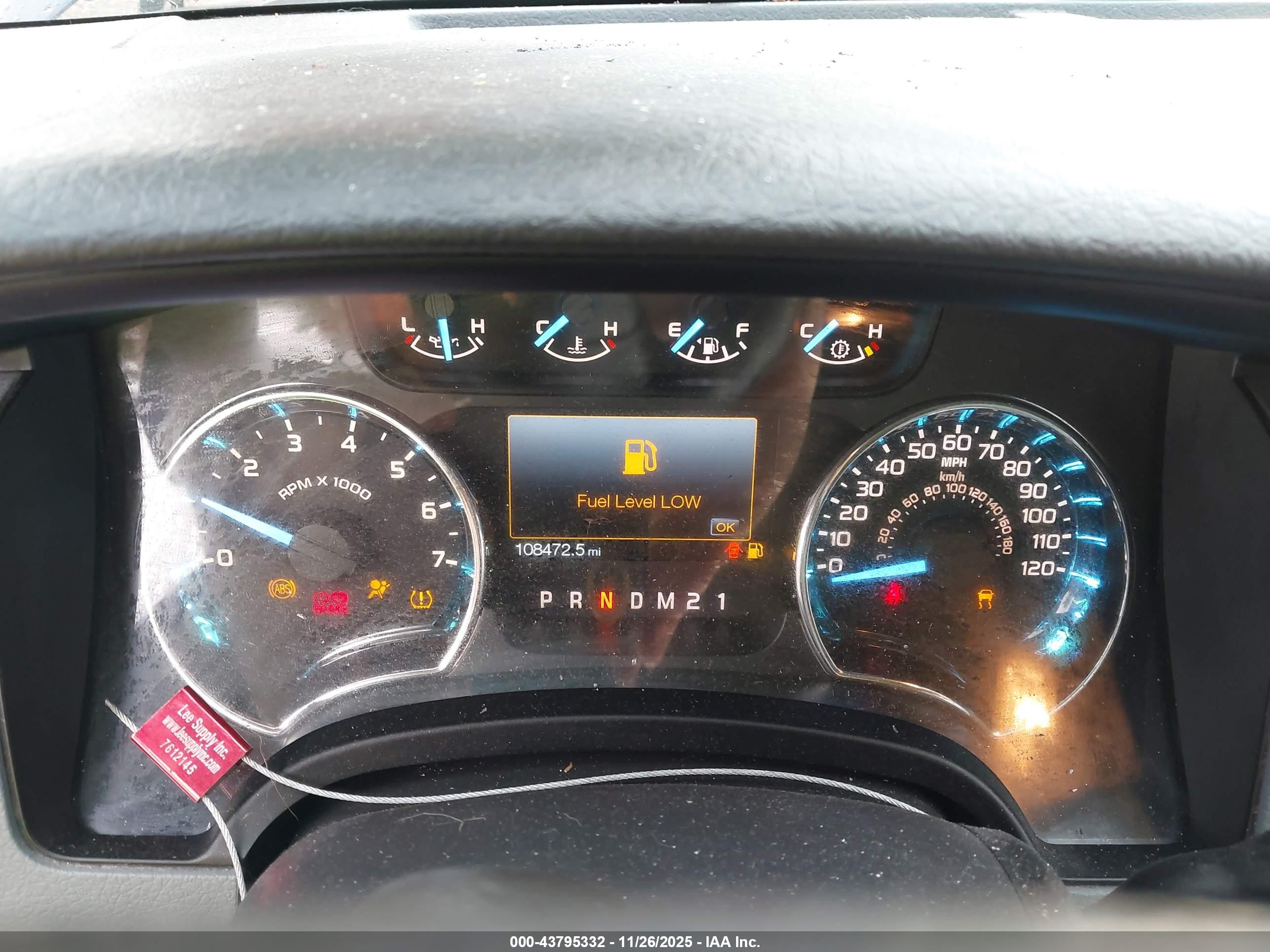 FORD F-150 image 7
