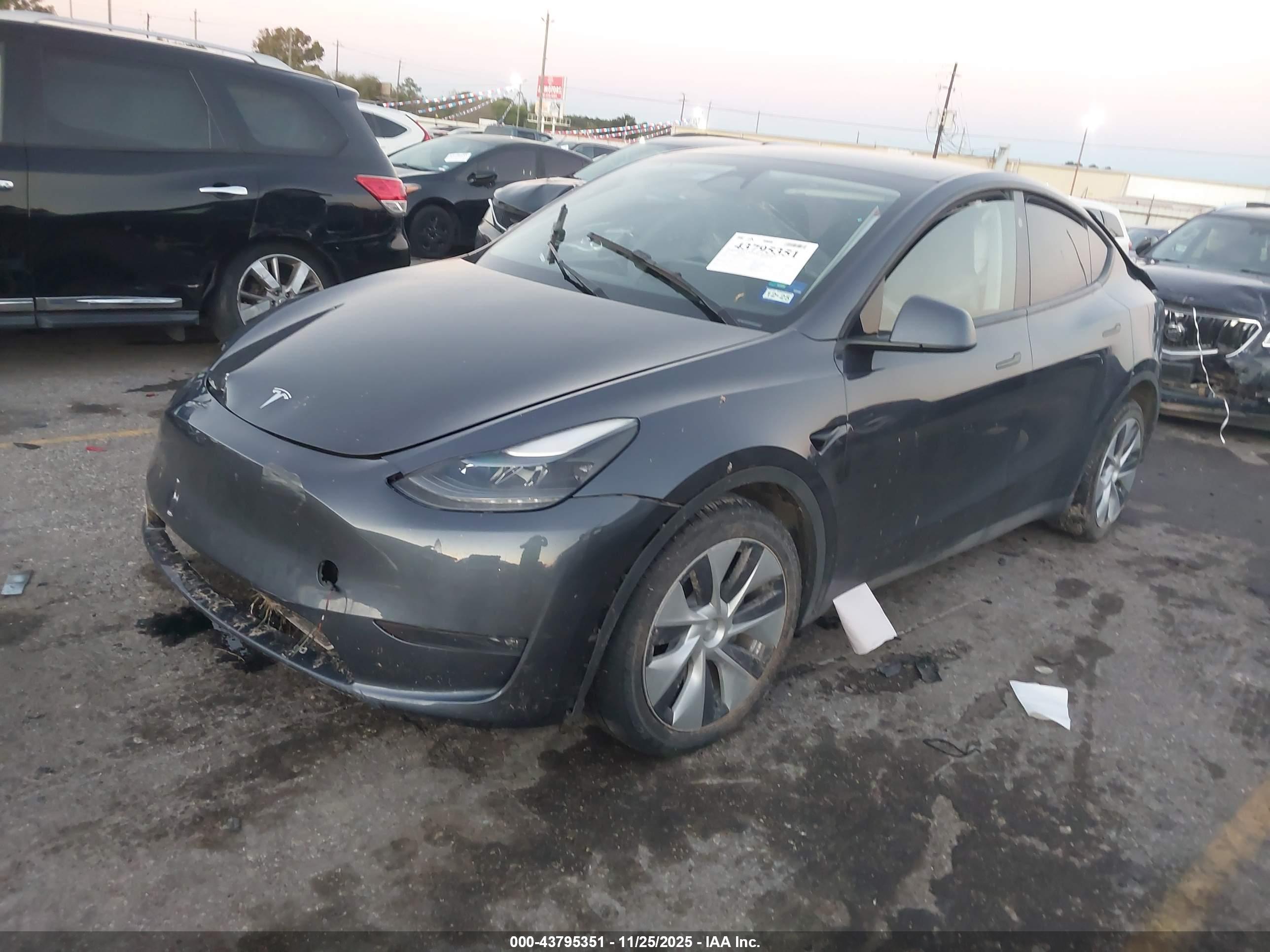 TESLA MODEL image 2