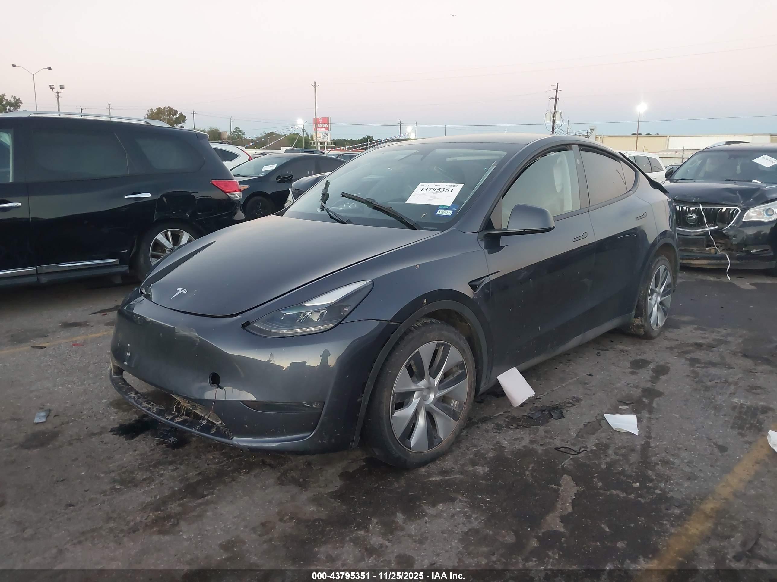 TESLA MODEL image 6