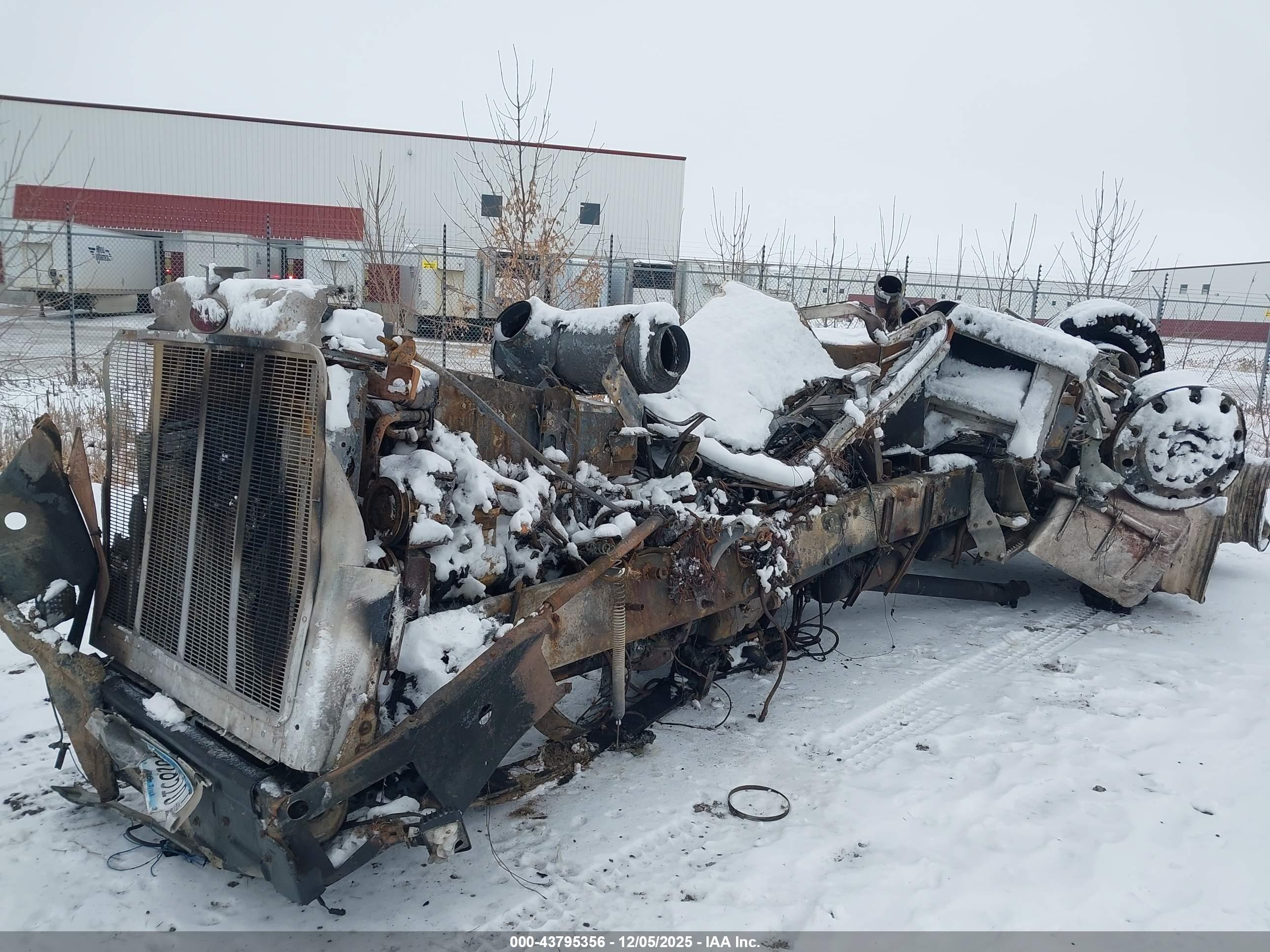 PETERBILT 377 image 2