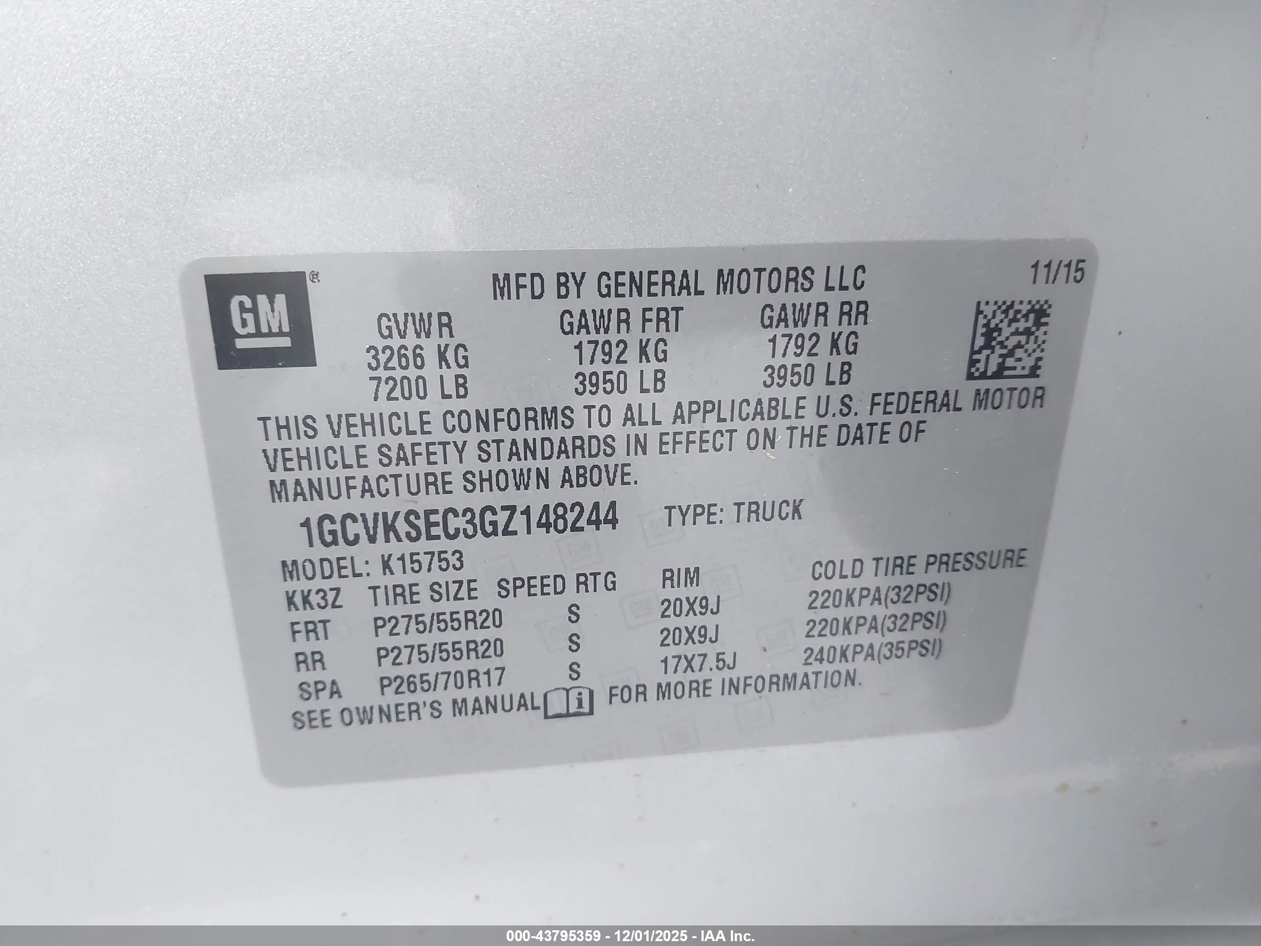 CHEVROLET SILVERADO image 9