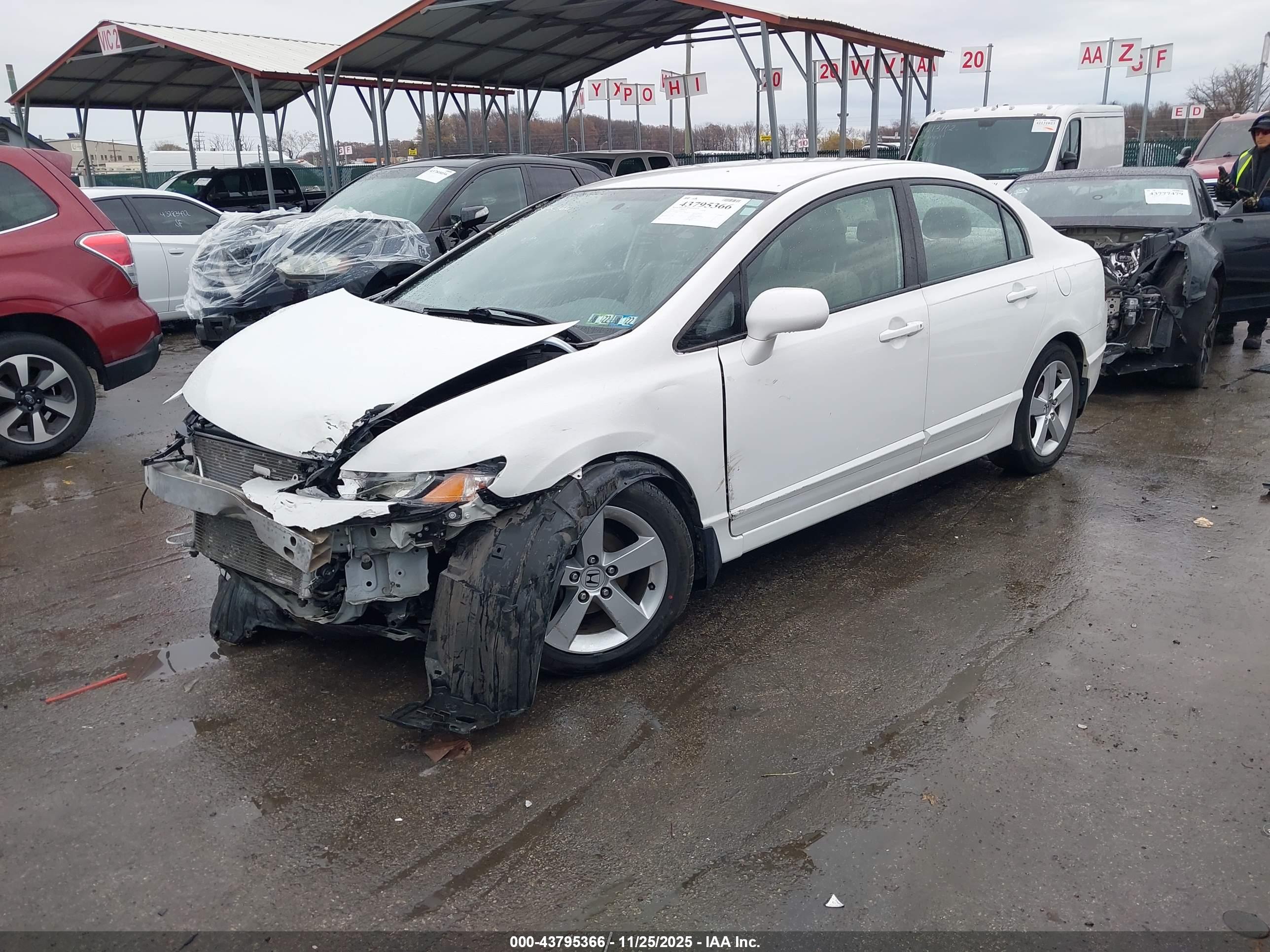 HONDA CIVIC image 2