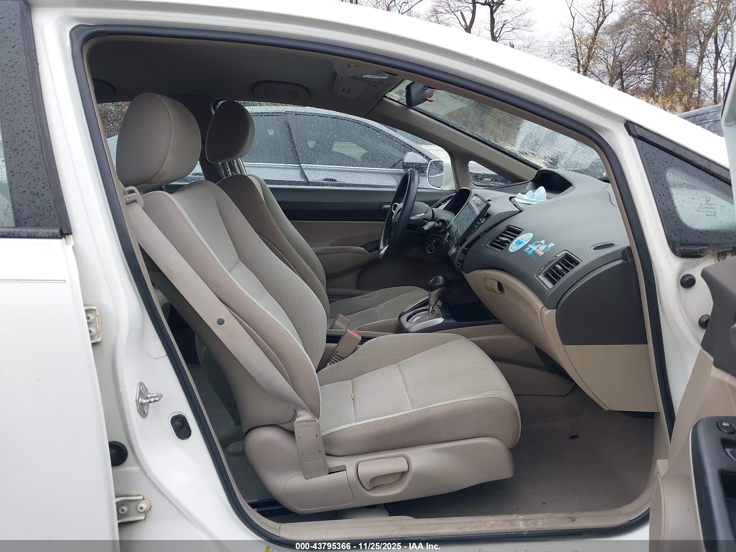 HONDA CIVIC image 5