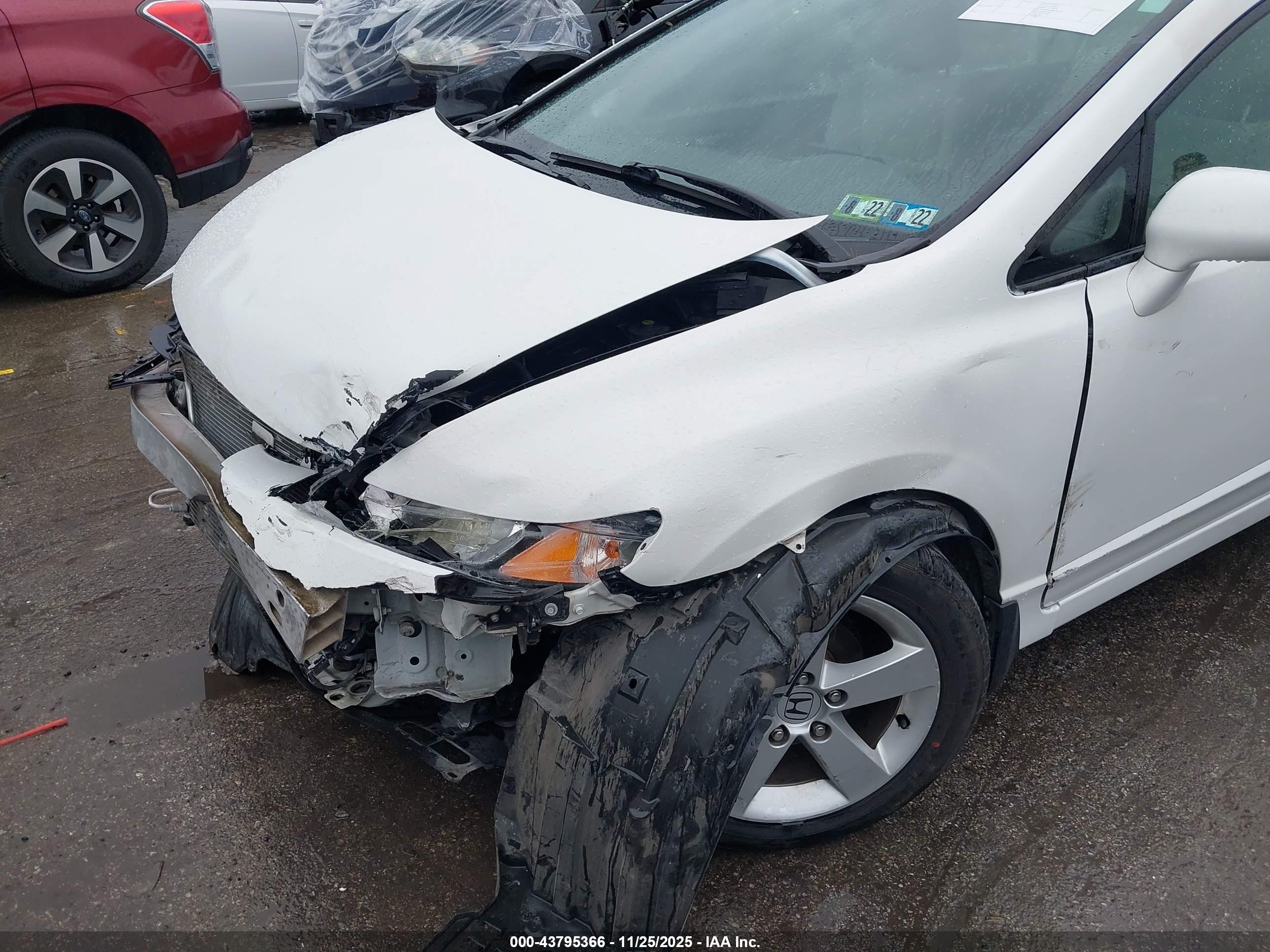 HONDA CIVIC image 6