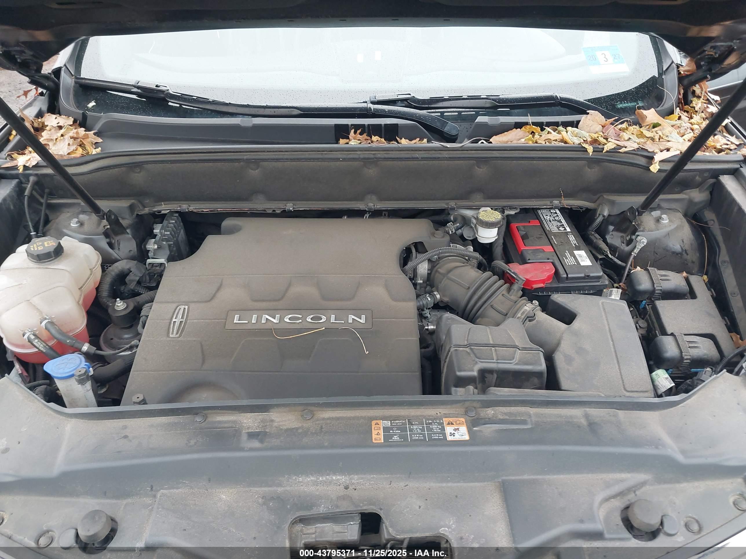 LINCOLN MKX image 10
