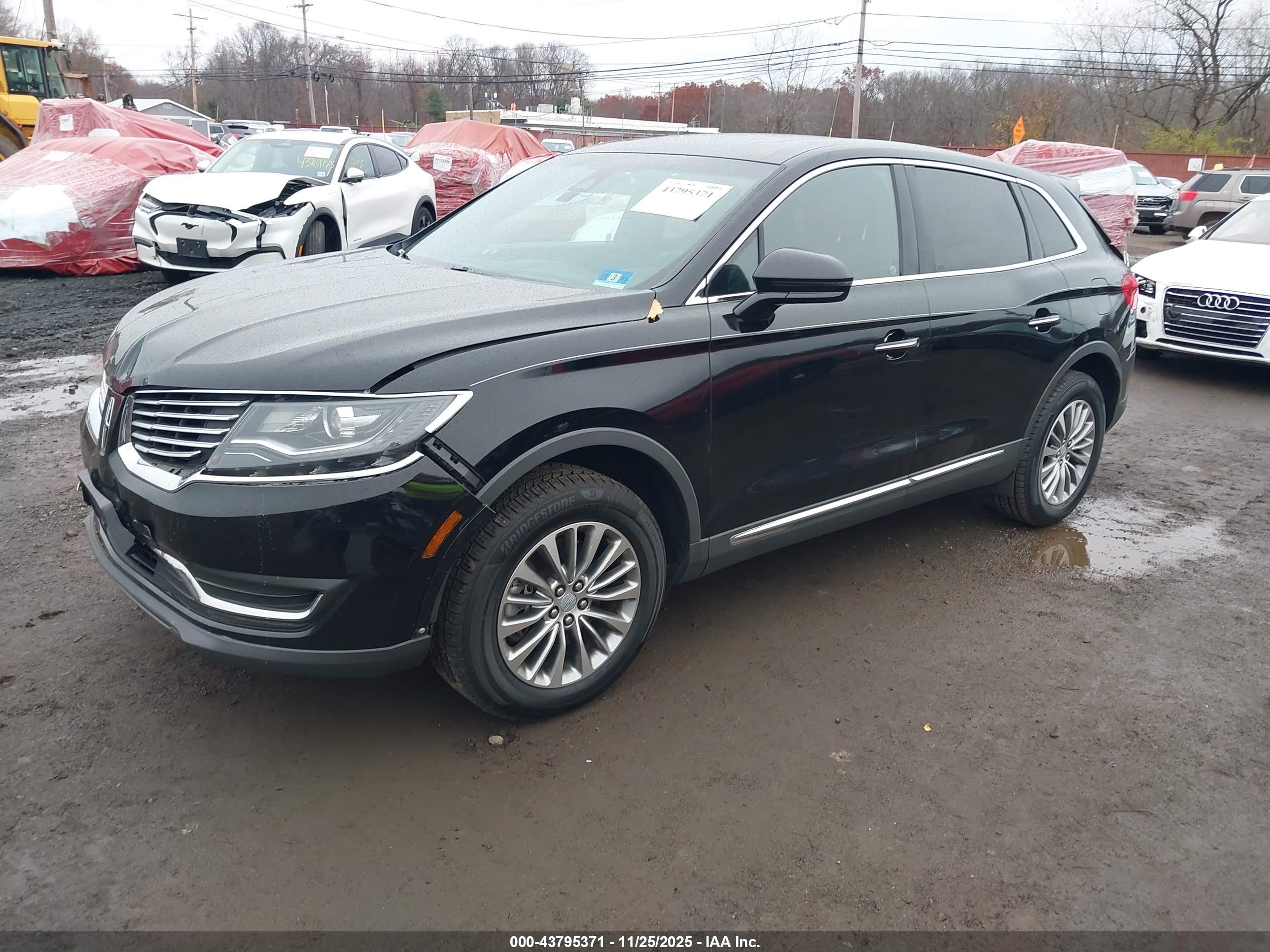 LINCOLN MKX image 2