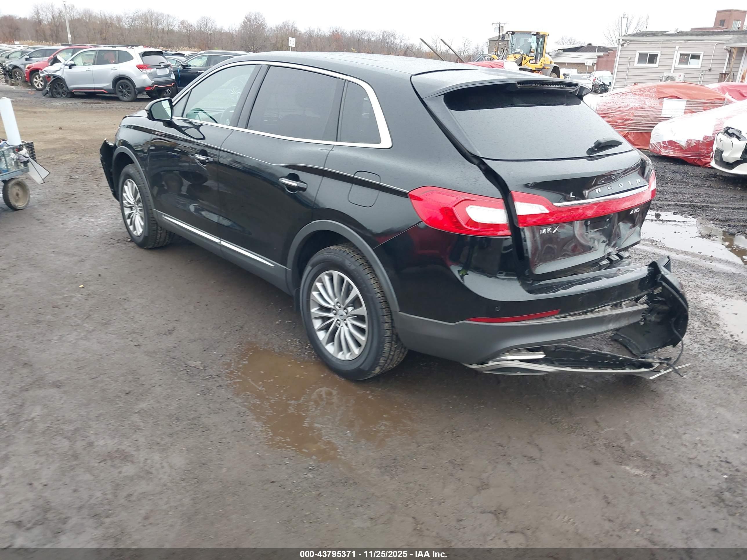 LINCOLN MKX image 3