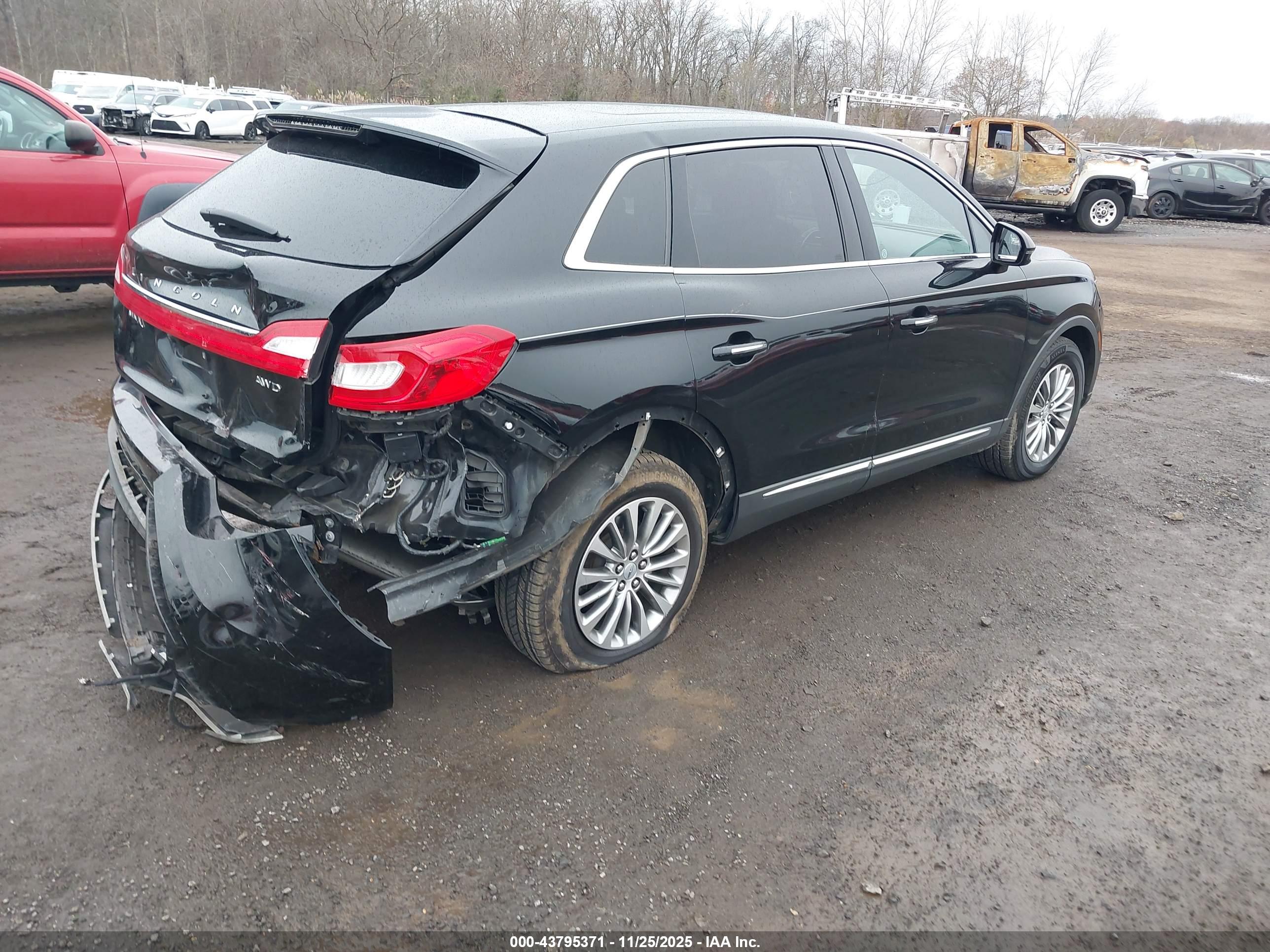 LINCOLN MKX image 4