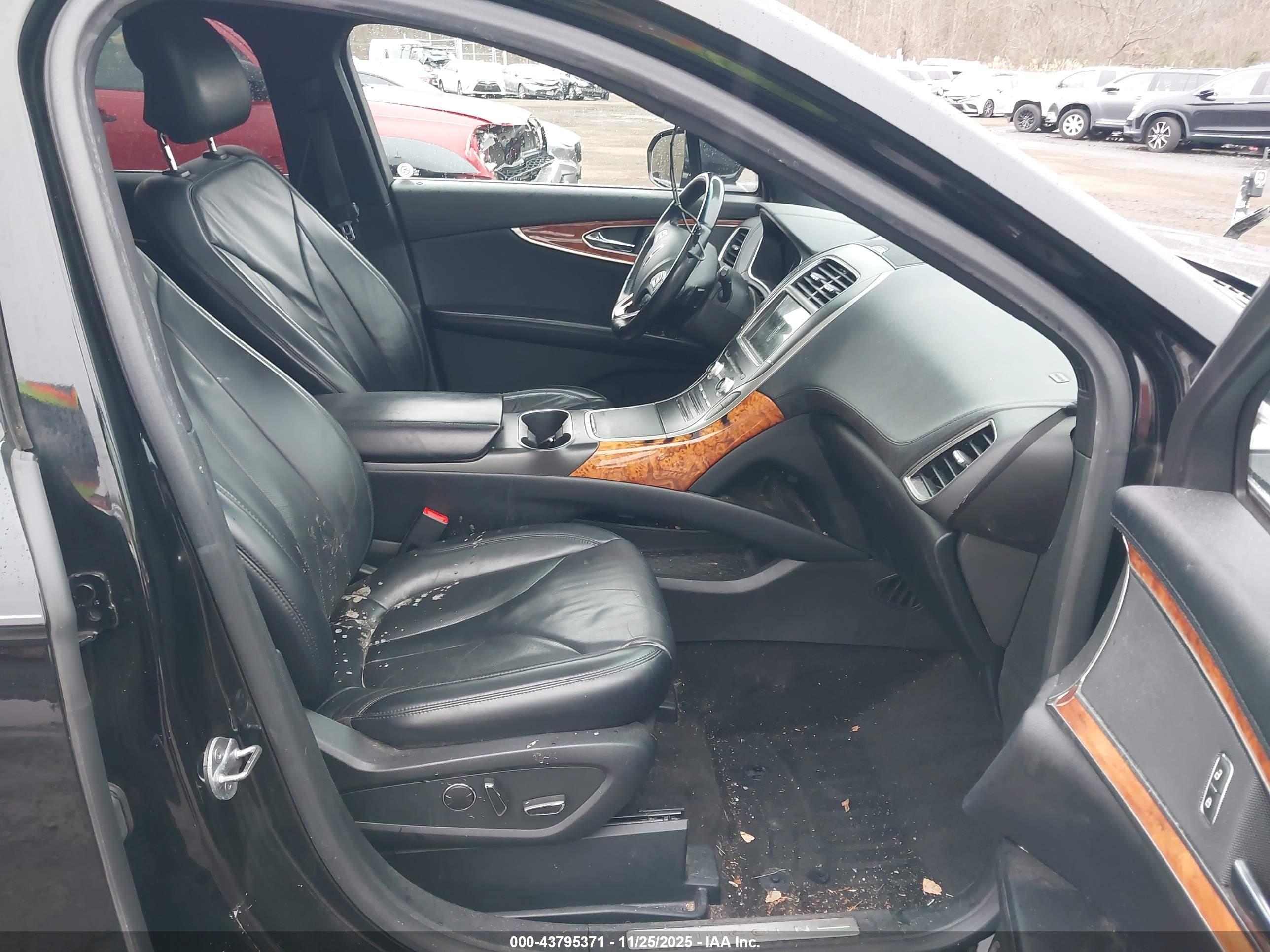 LINCOLN MKX image 5