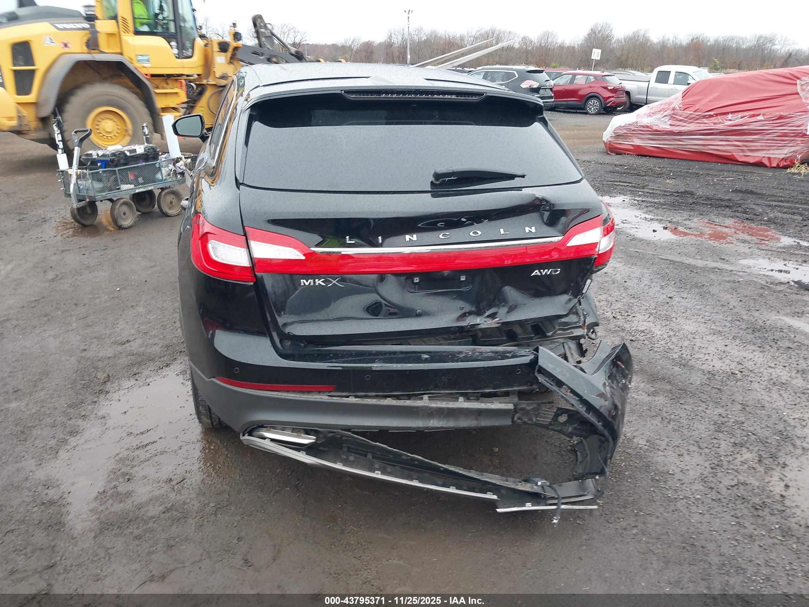 LINCOLN MKX image 6