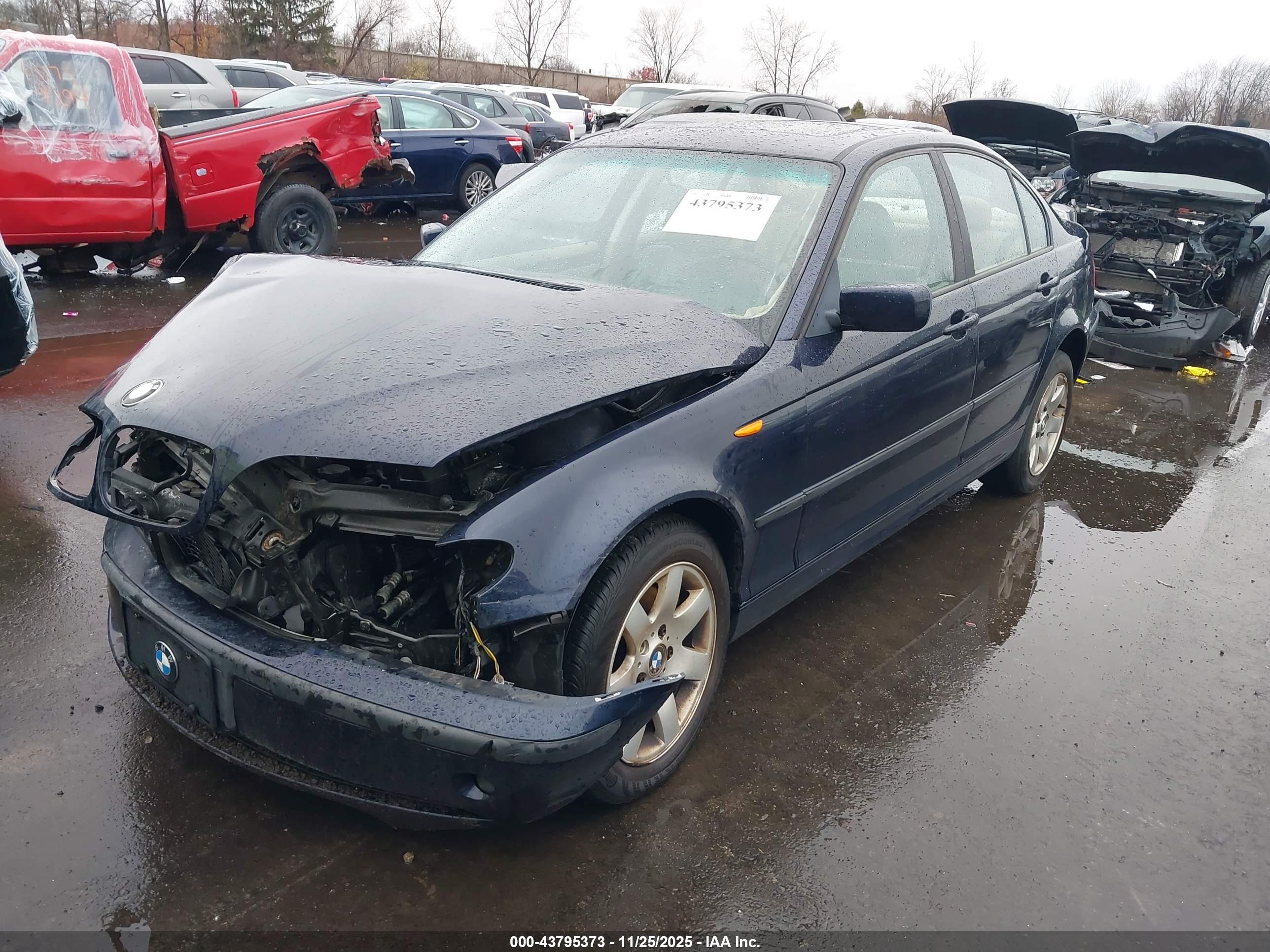 BMW 325XI image 2