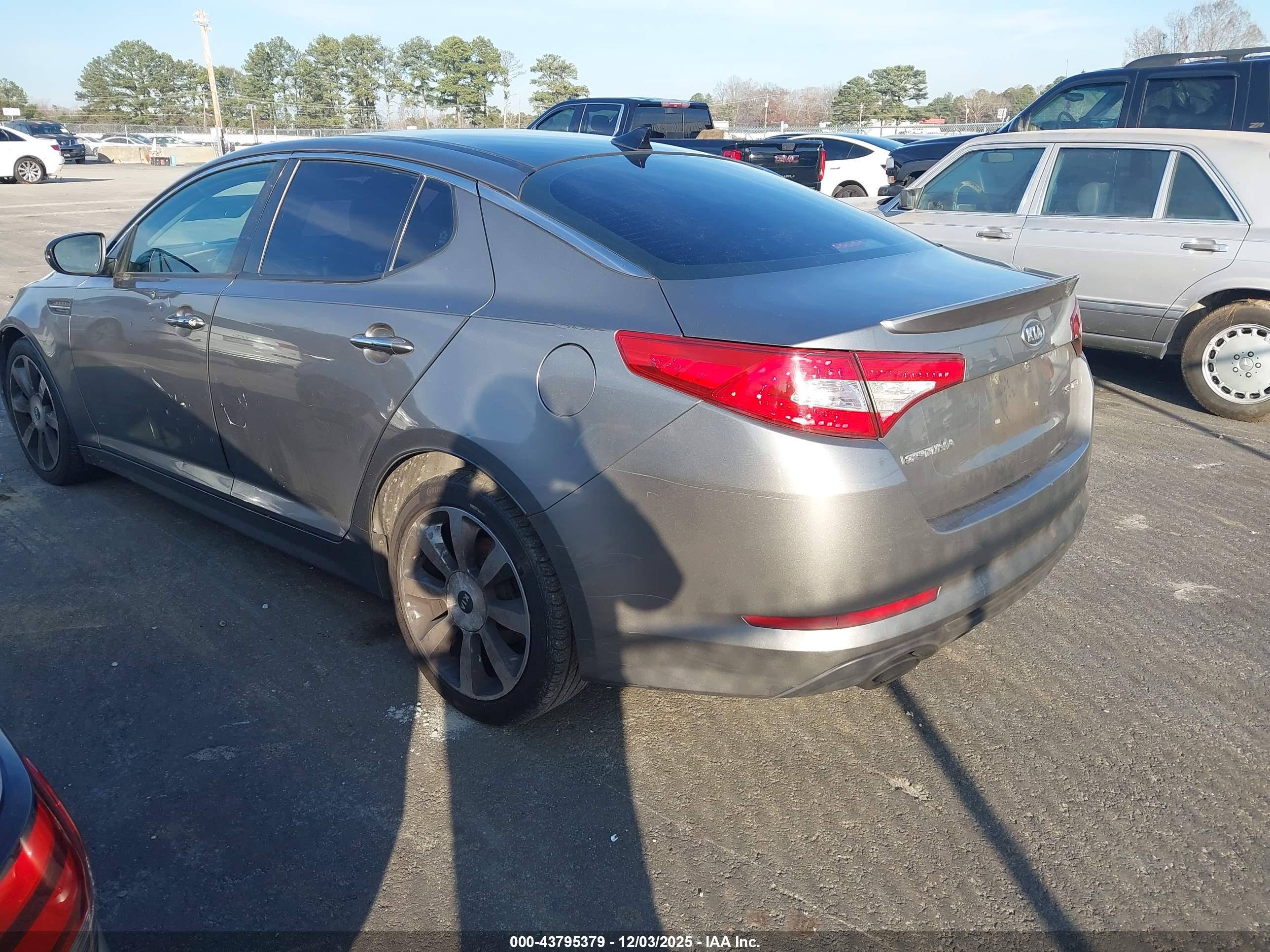 KIA OPTIMA image 3