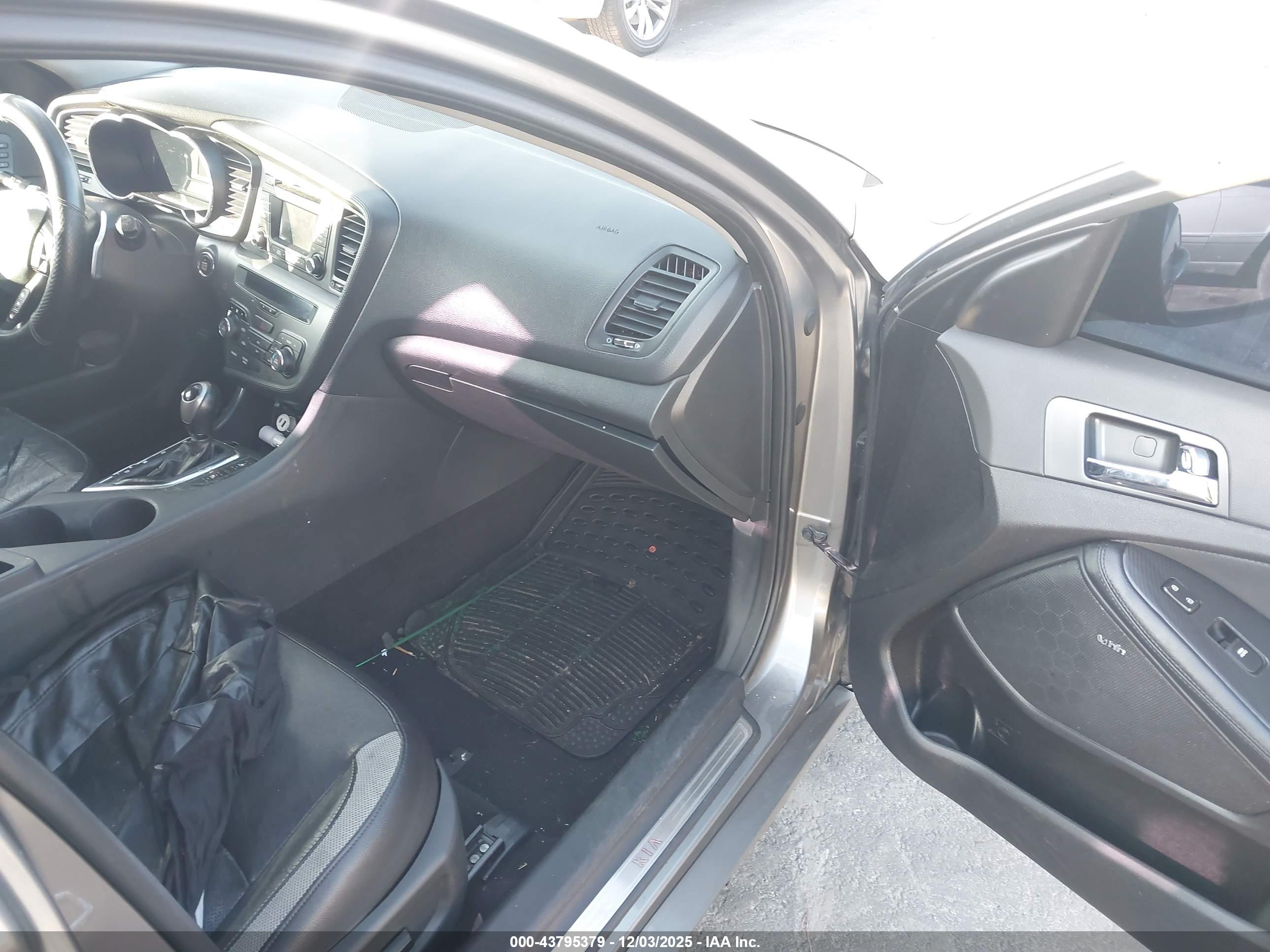 KIA OPTIMA image 5