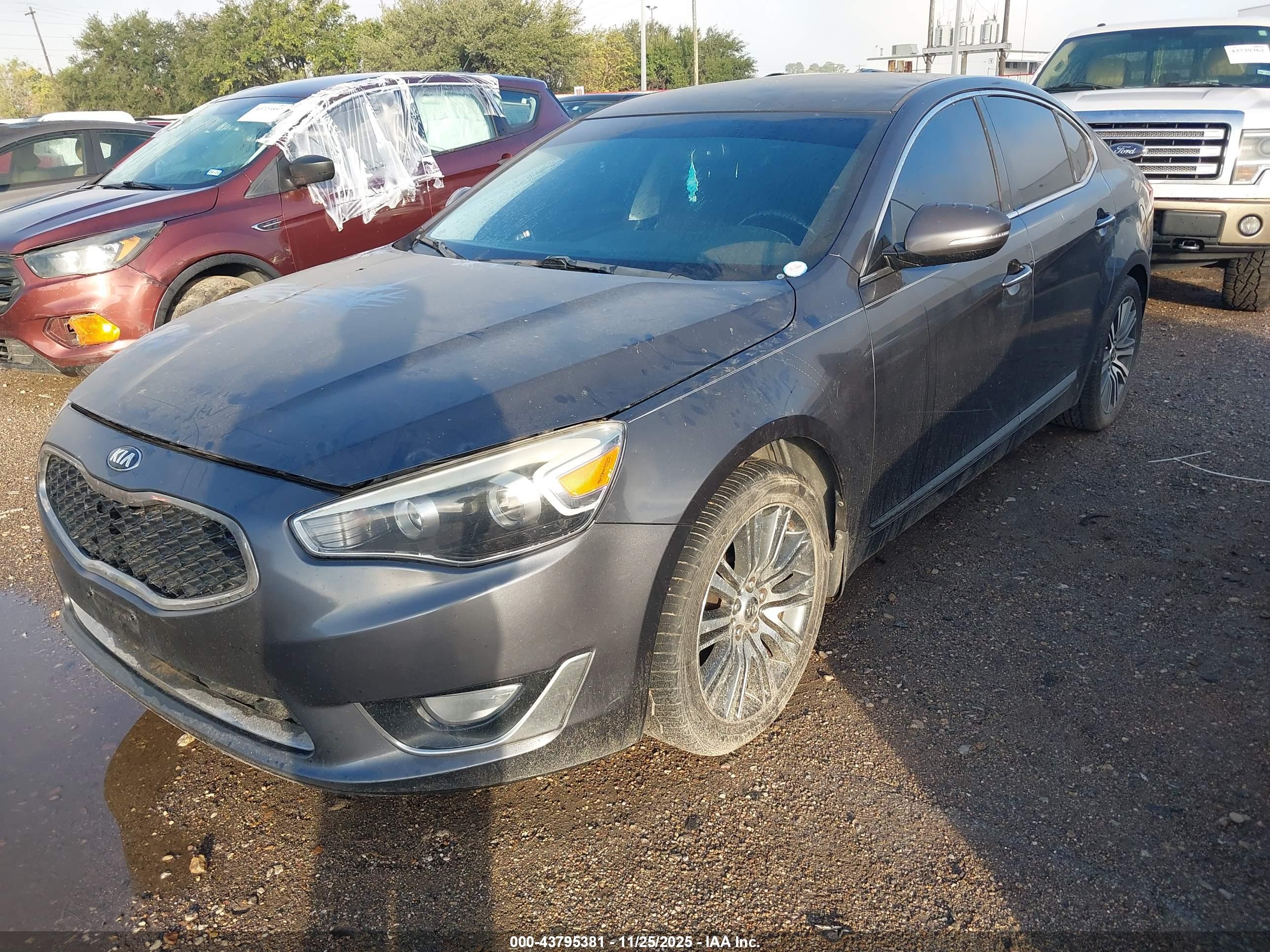 KIA CADENZA image 2