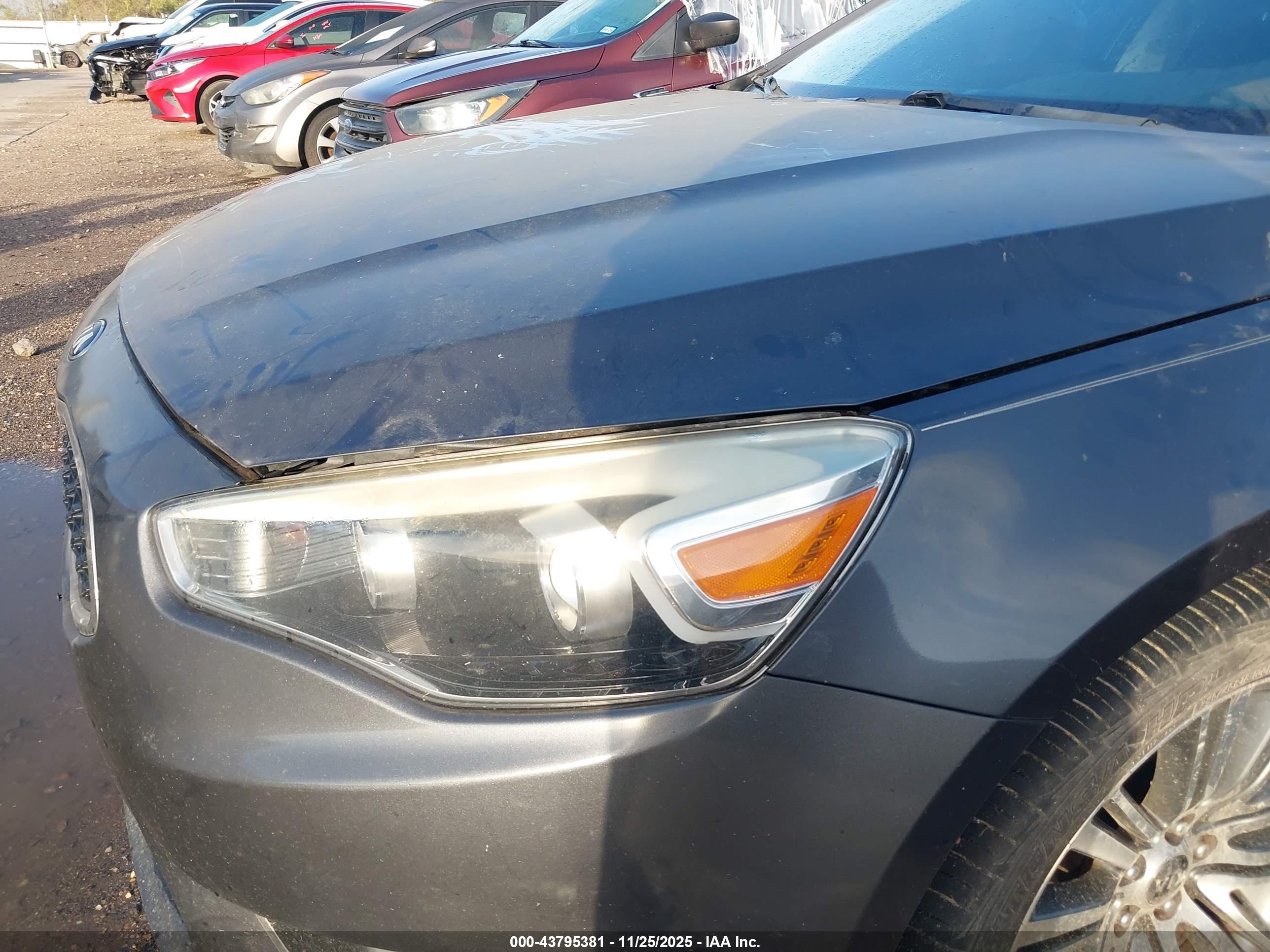 KIA CADENZA image 6