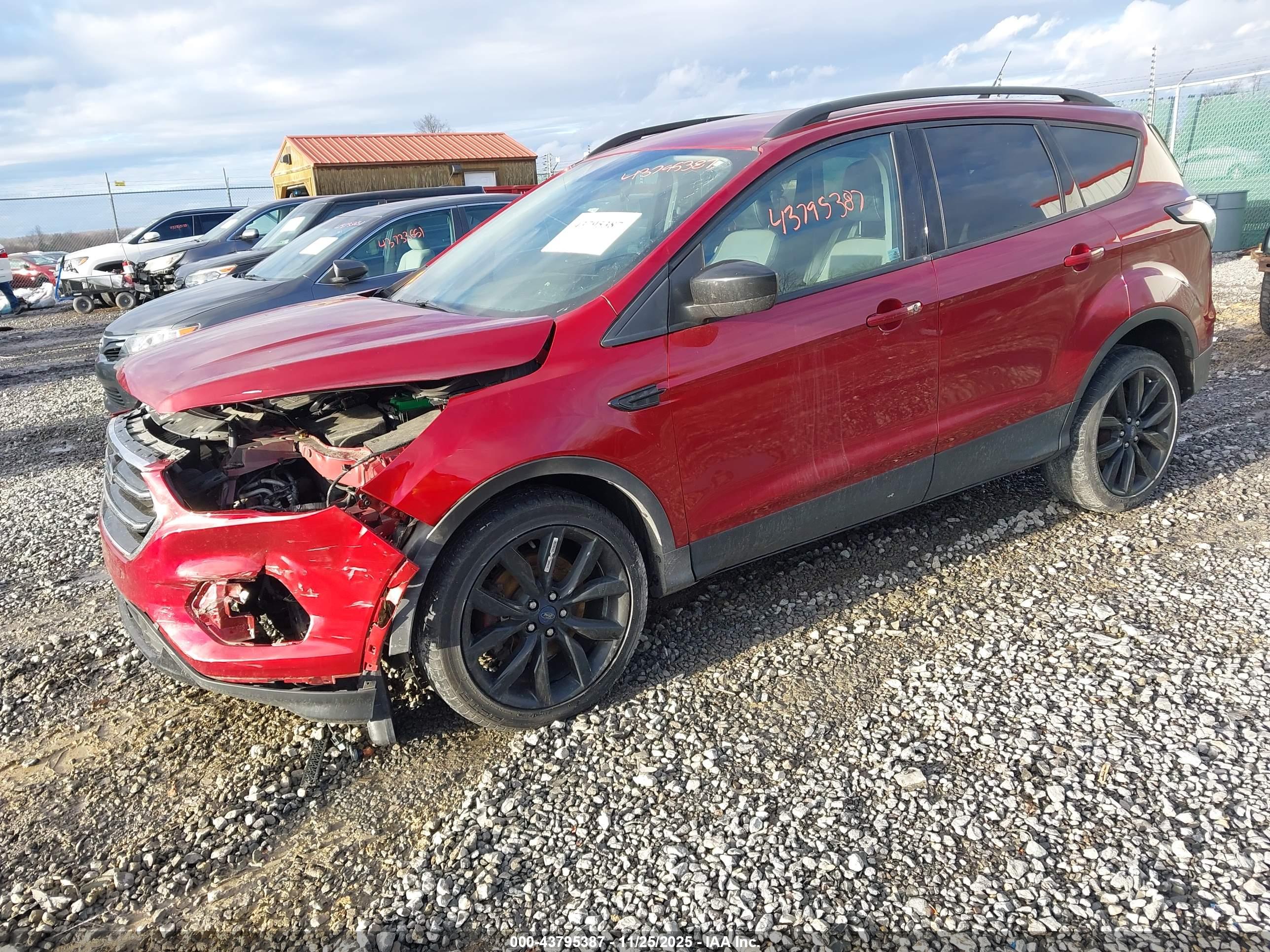 FORD ESCAPE image 2