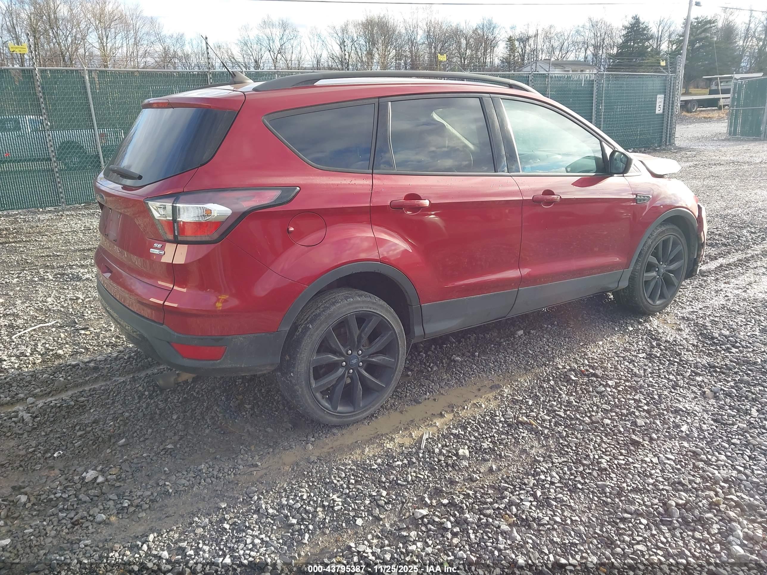 FORD ESCAPE image 4