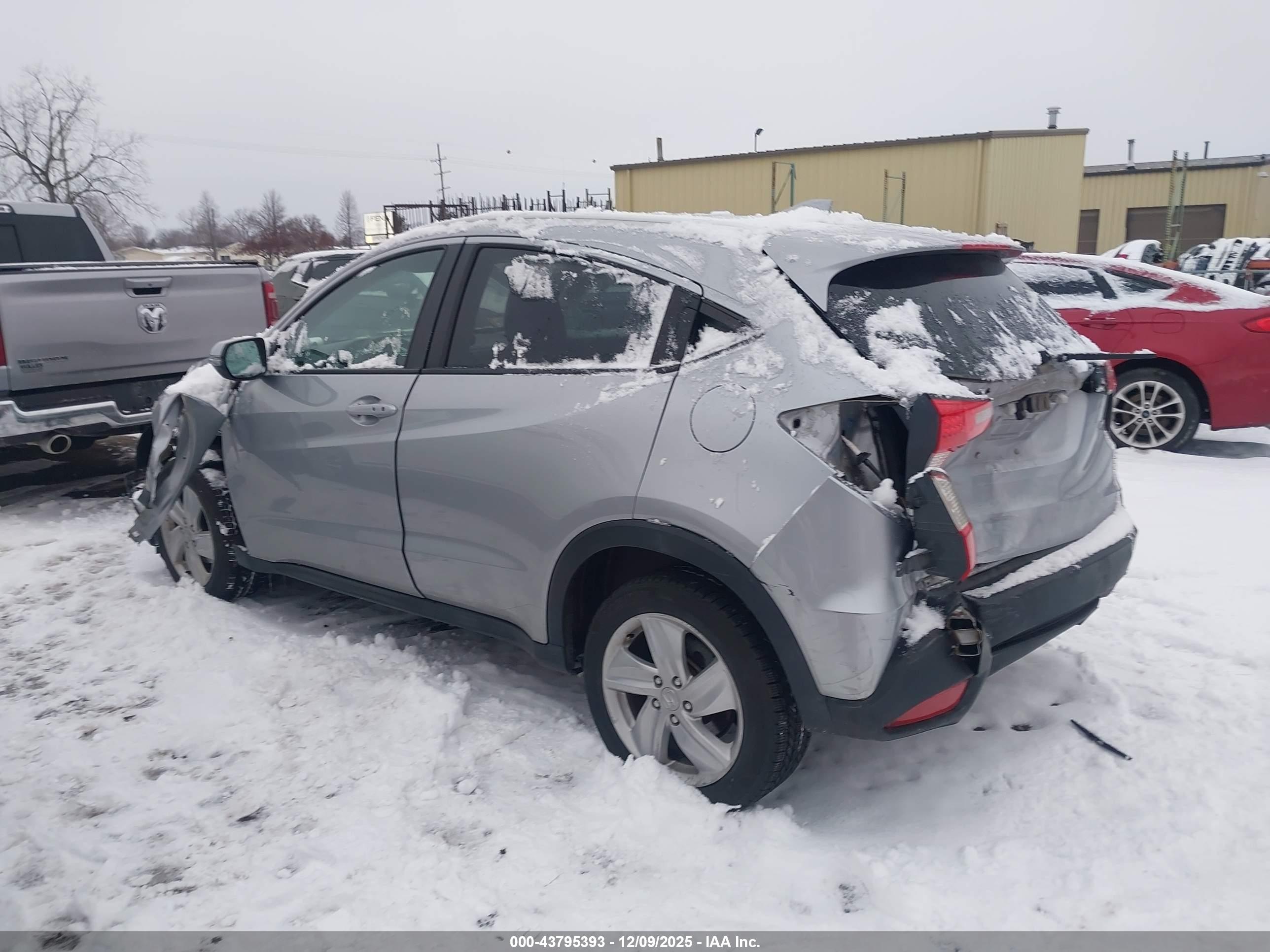 HONDA HR-V image 3