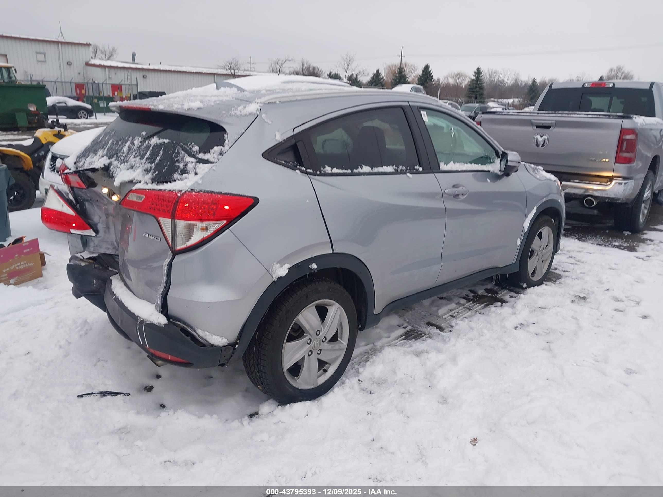 HONDA HR-V image 4