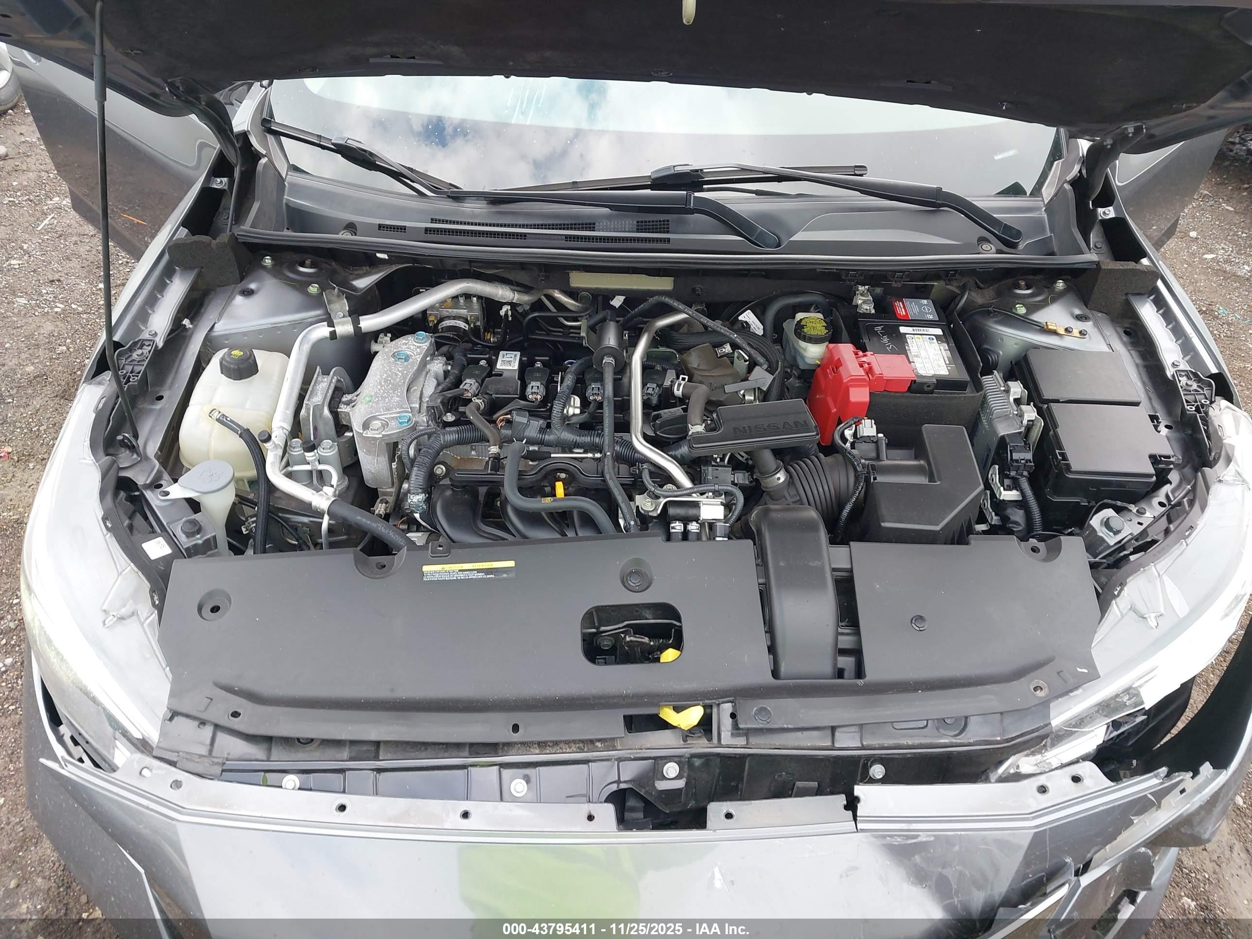 NISSAN SENTRA image 10