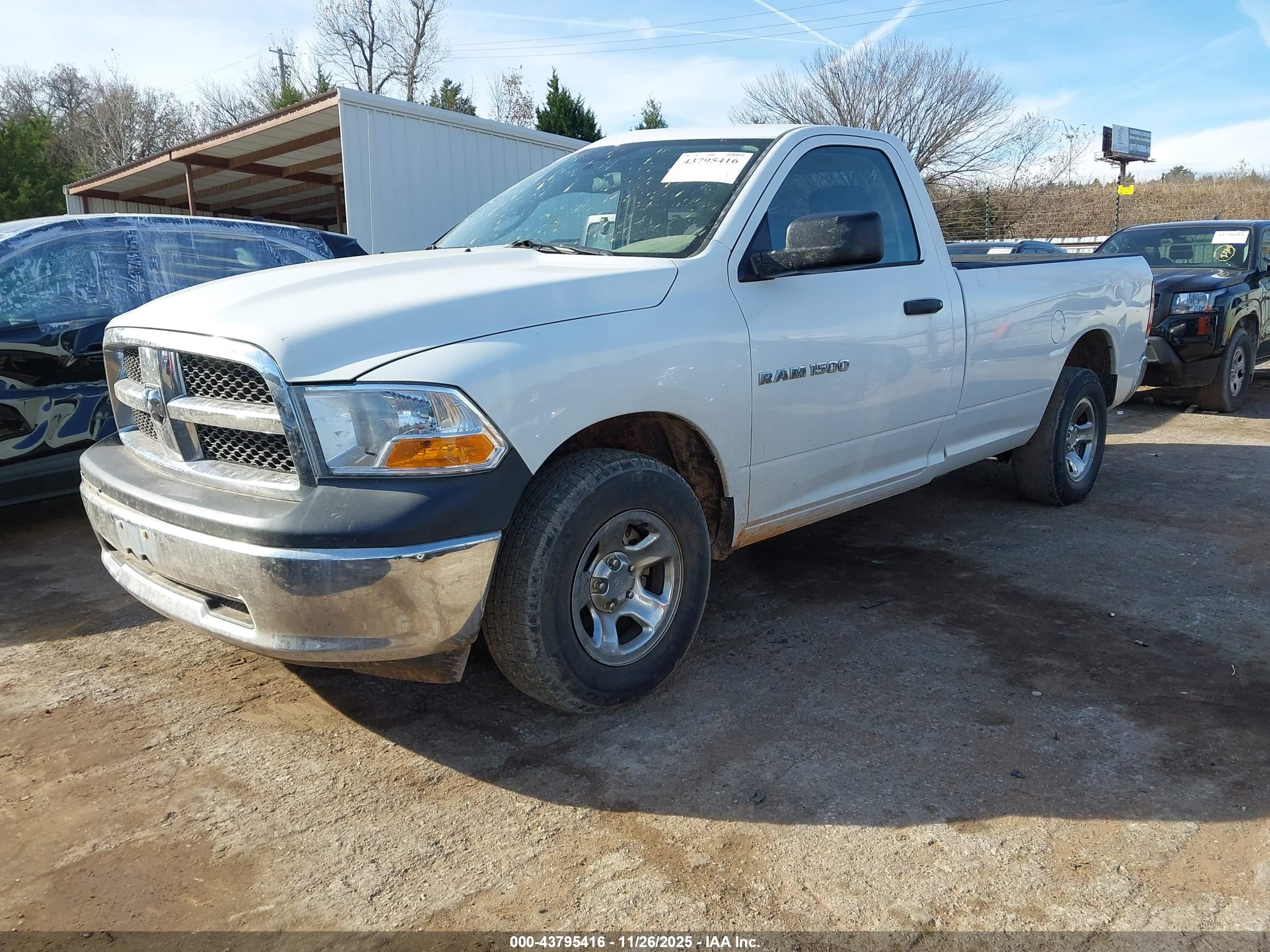 RAM 1500 image 2