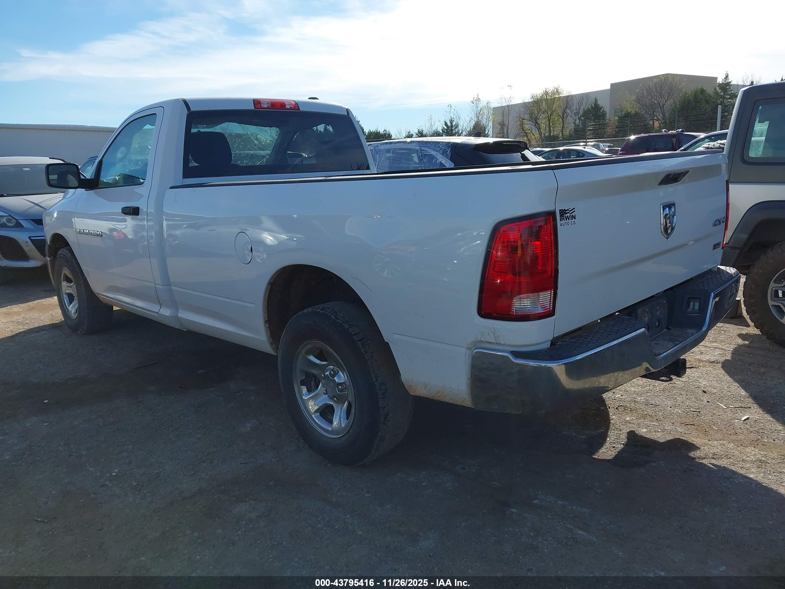 RAM 1500 image 3