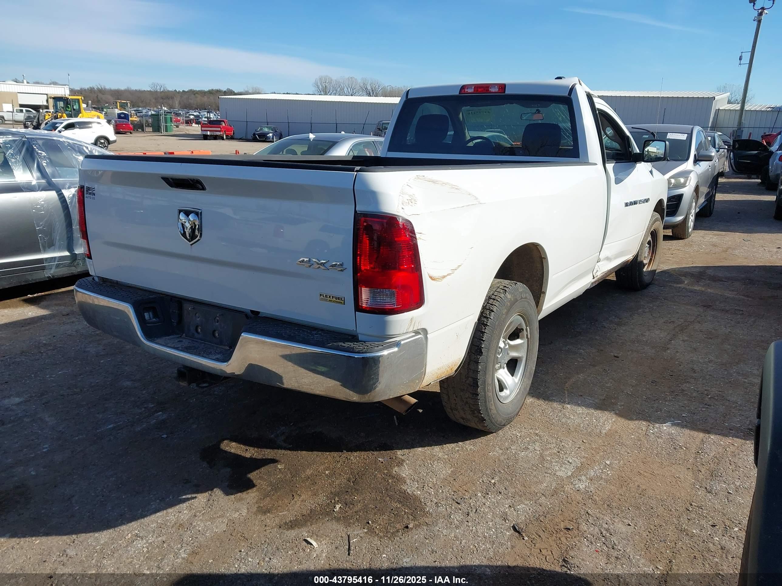 RAM 1500 image 4