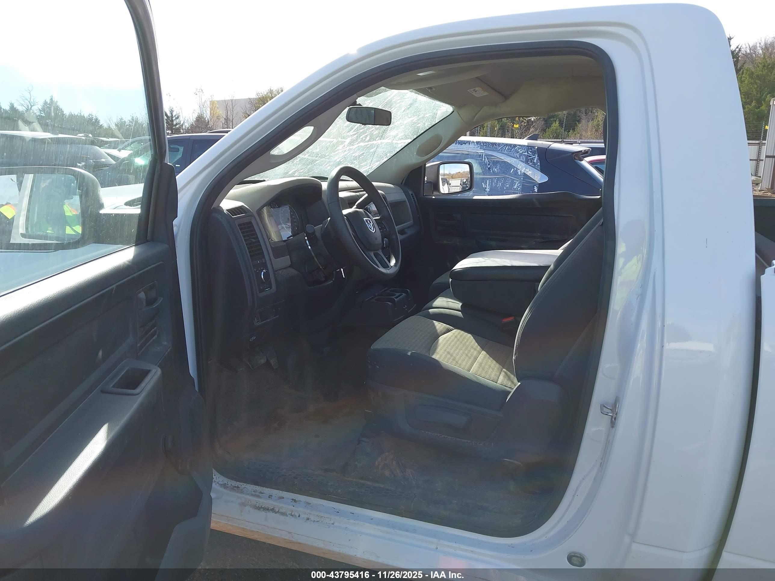 RAM 1500 image 5